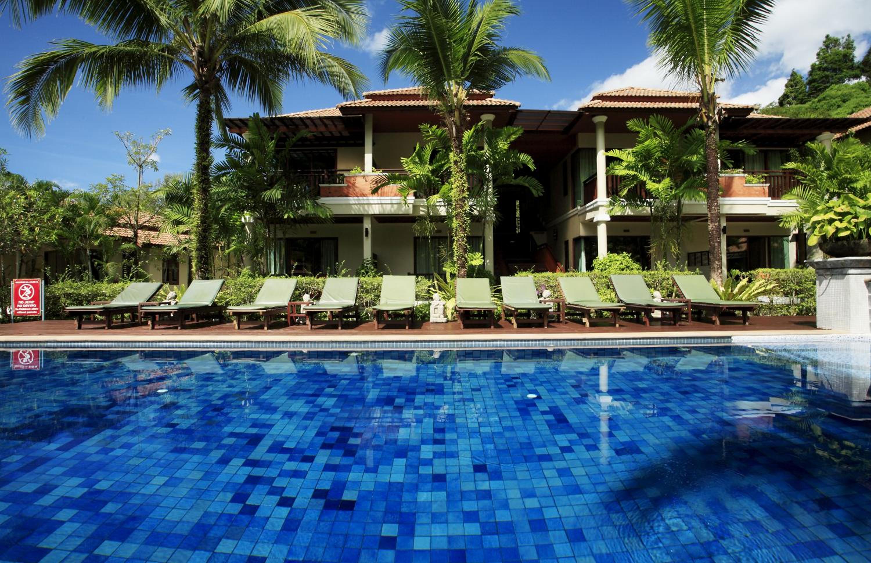 Khaolak Bayfront Resort