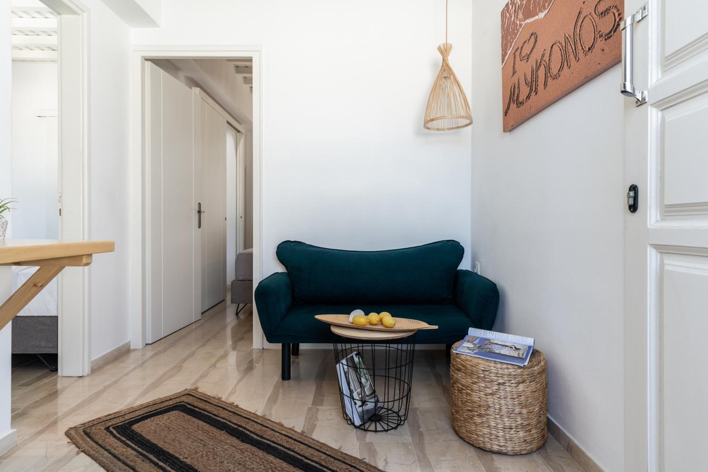 Haka Suites Mykonos Town