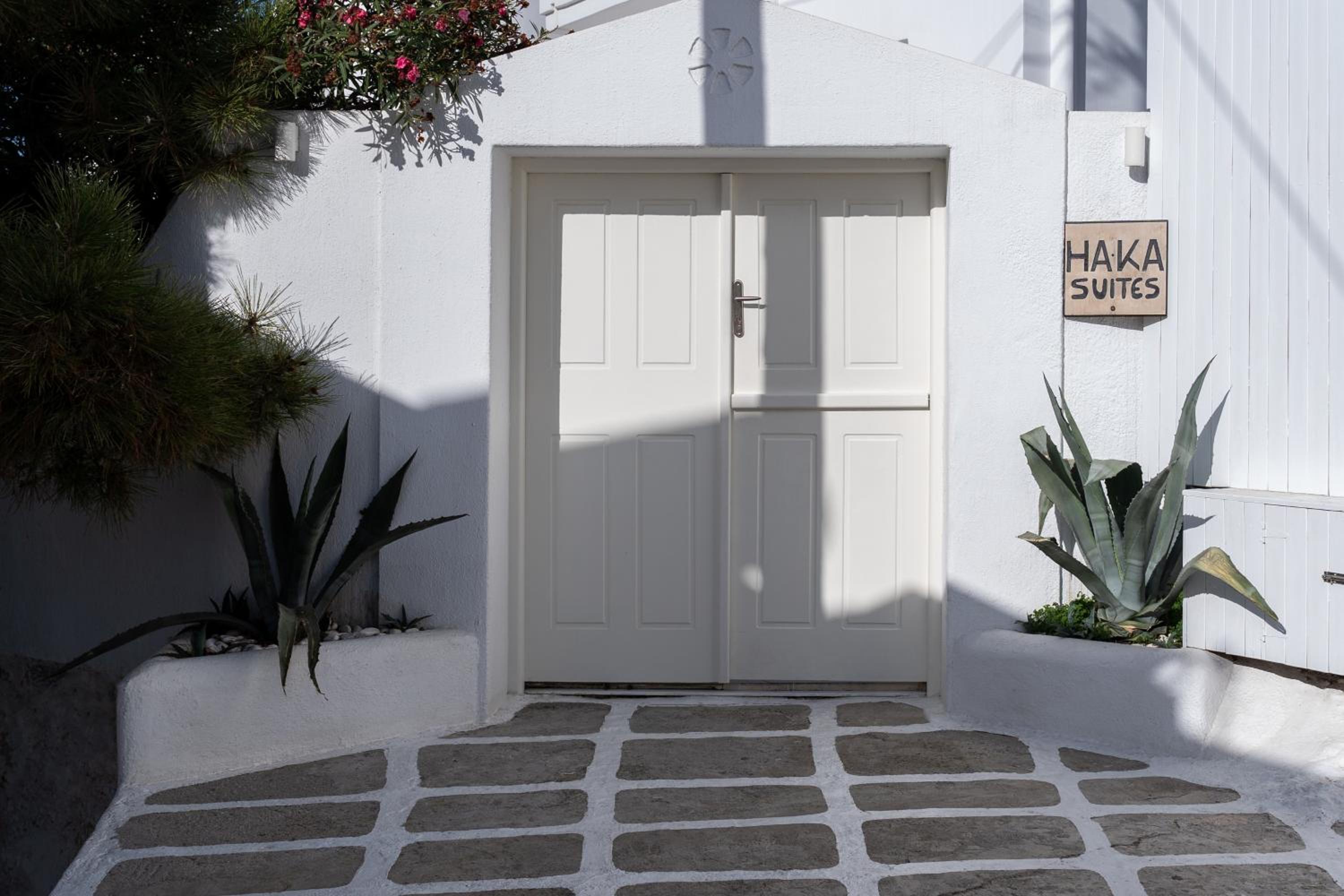 Haka Suites Mykonos Town