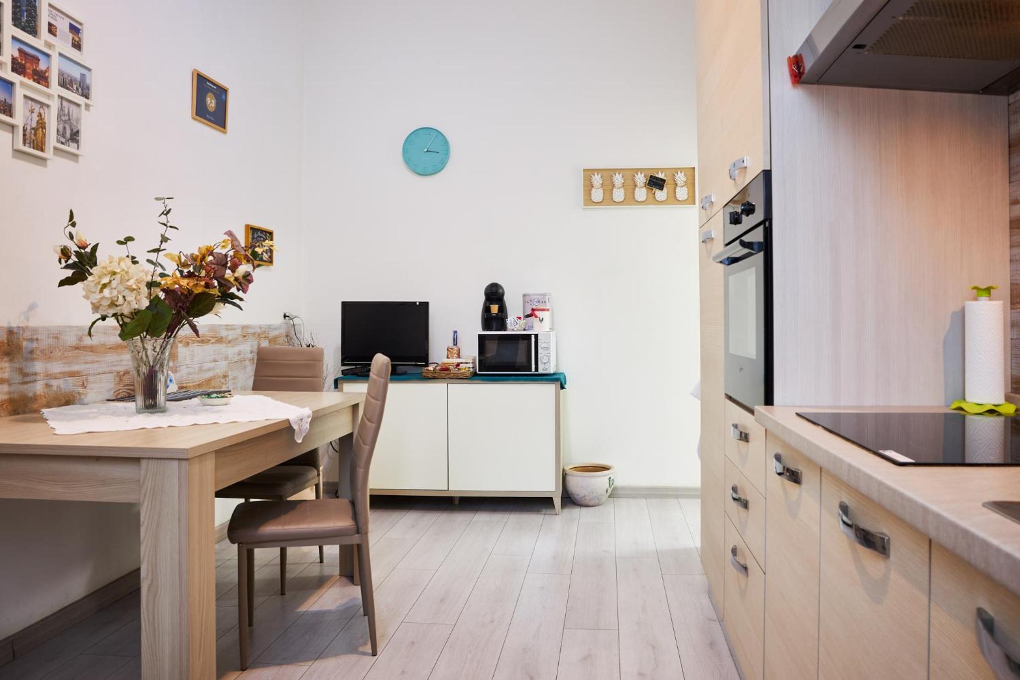 kitchen