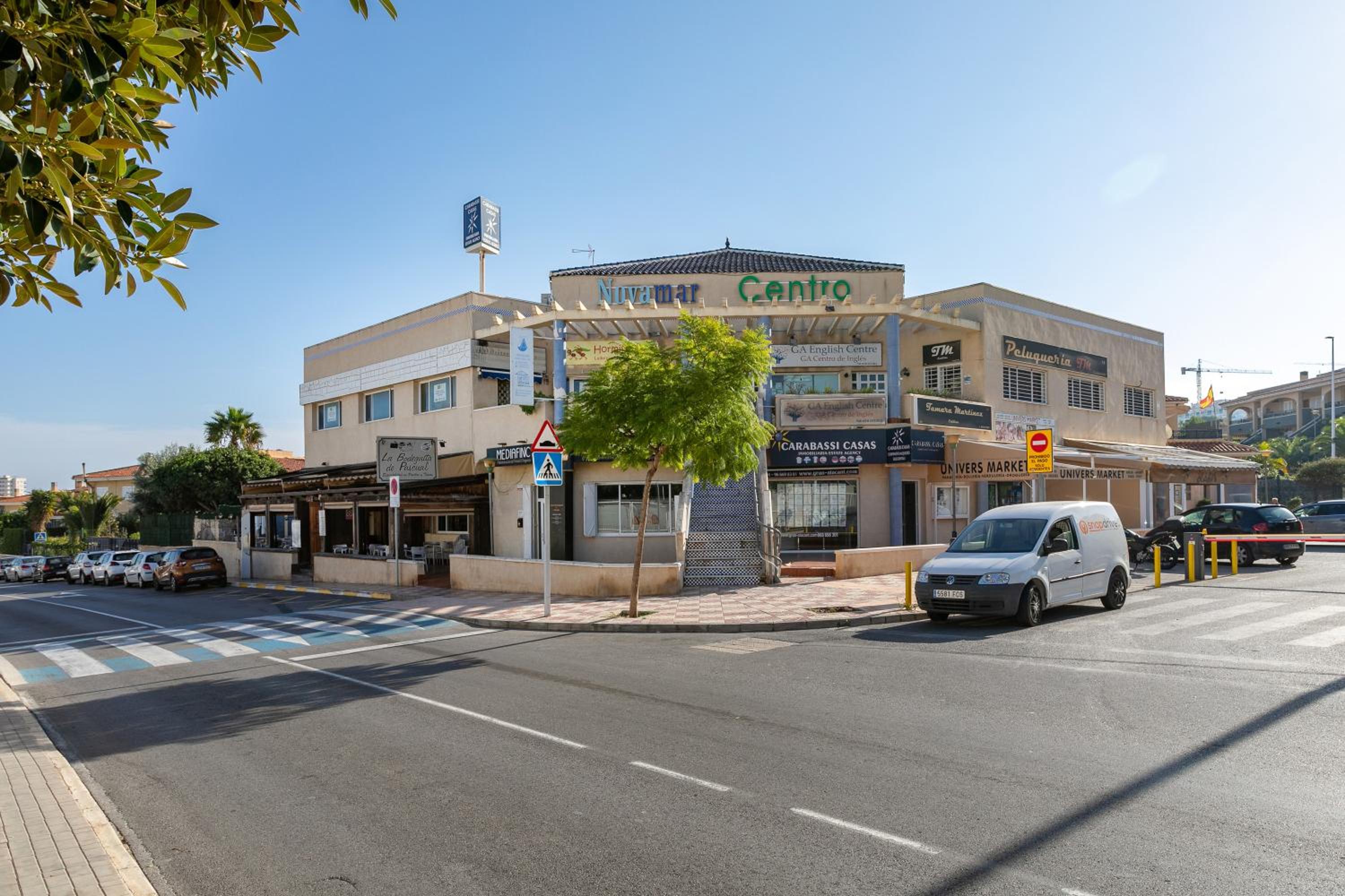 Bungalow Novamar 3 Playa Carabassi