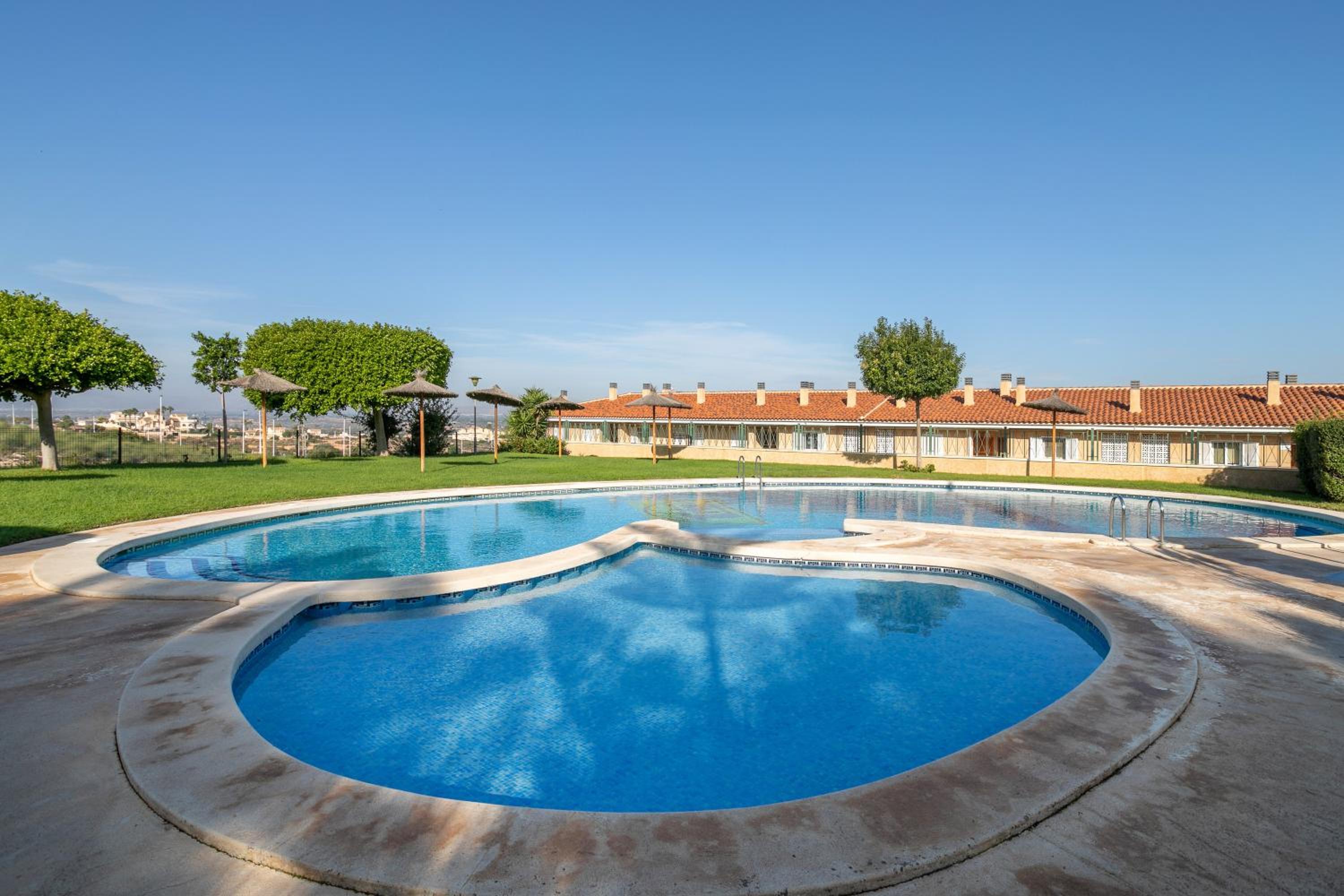 Bungalow Novamar 3 Playa Carabassi