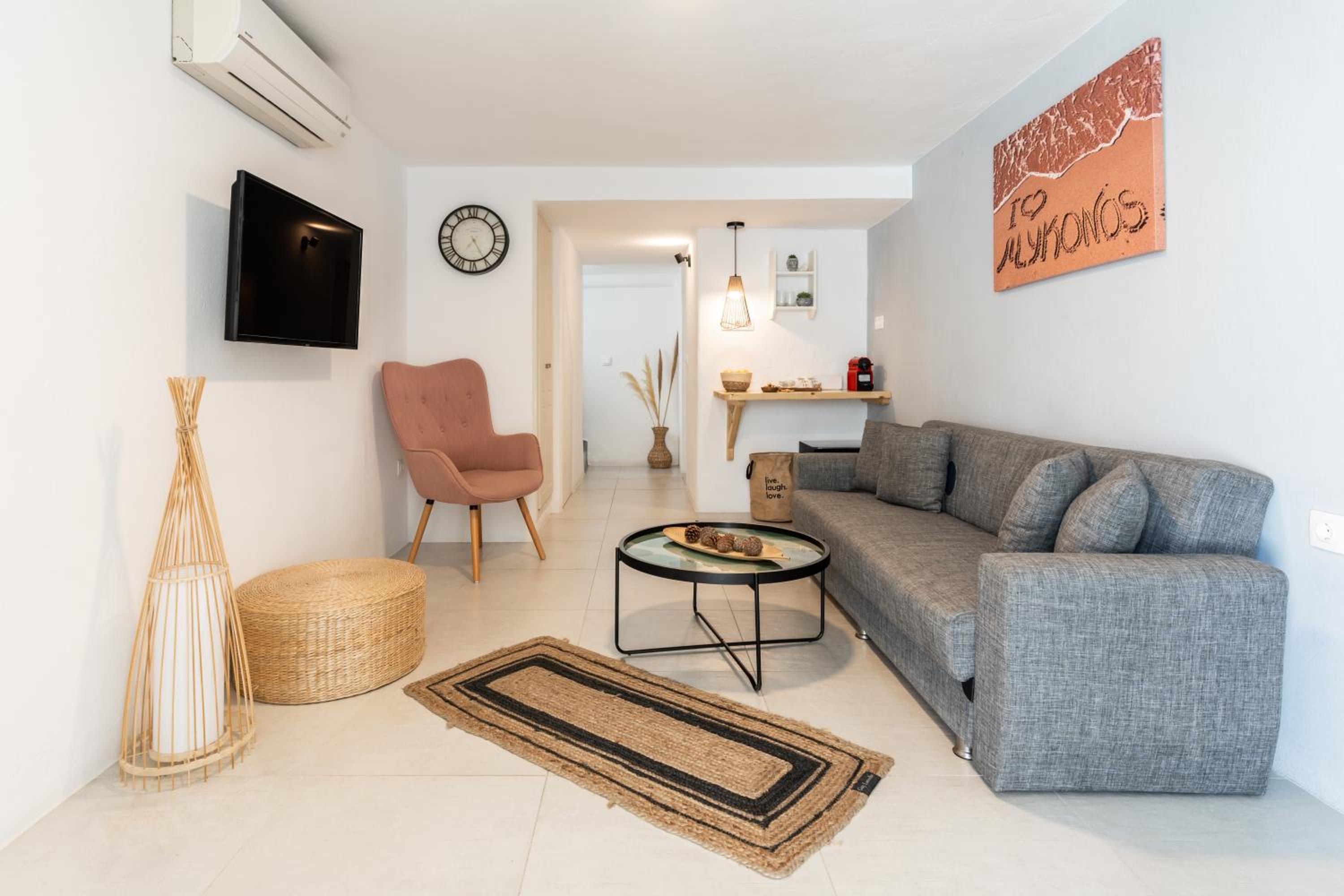 Haka Suites Mykonos Town