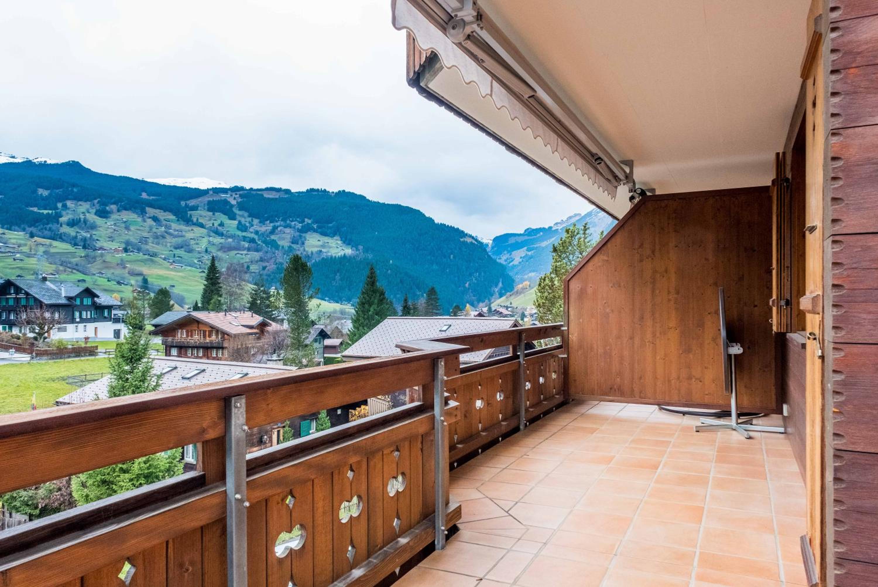Apartment Fagus - GRIWA RENT AG