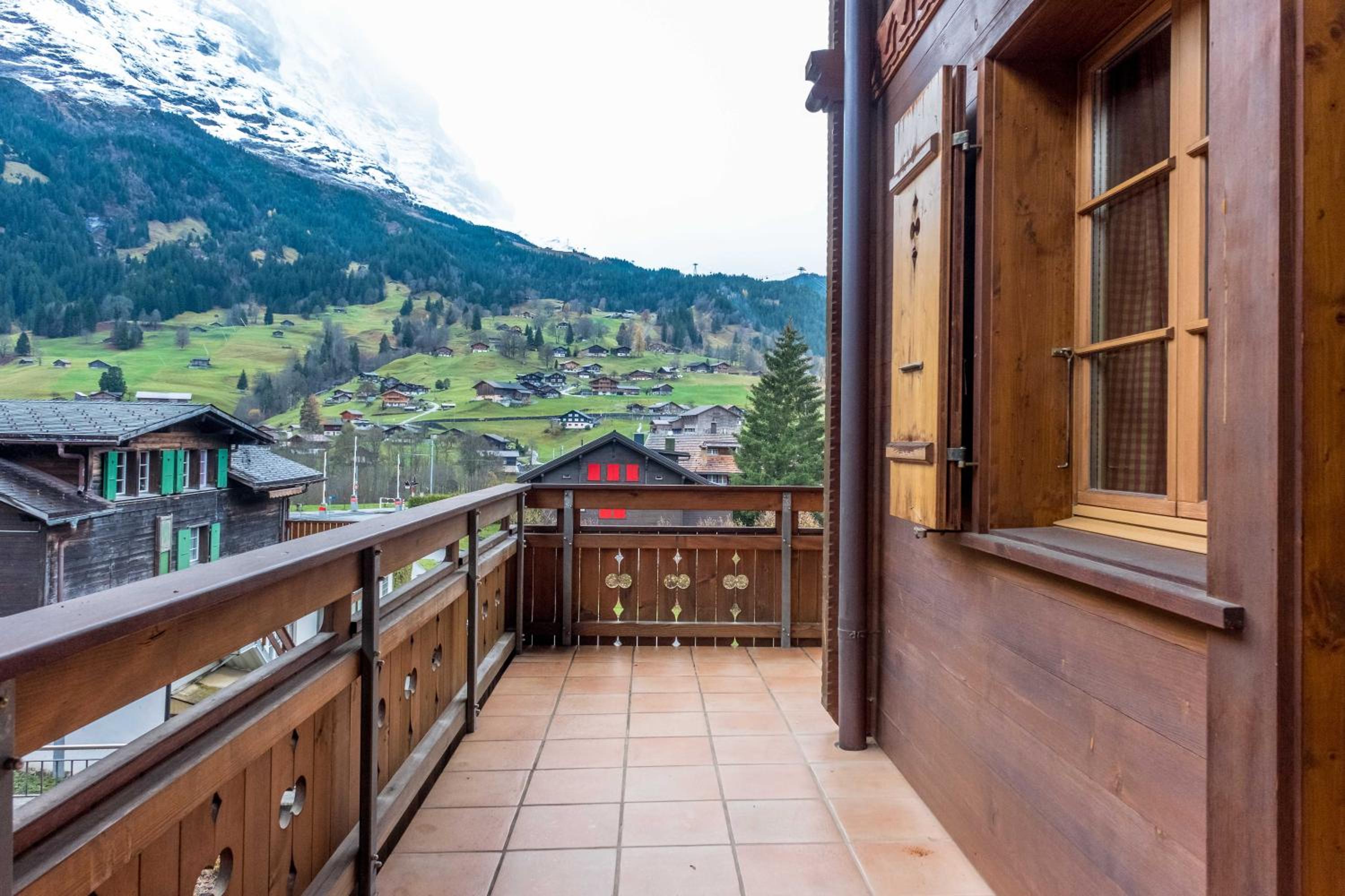 Apartment Fagus - GRIWA RENT AG