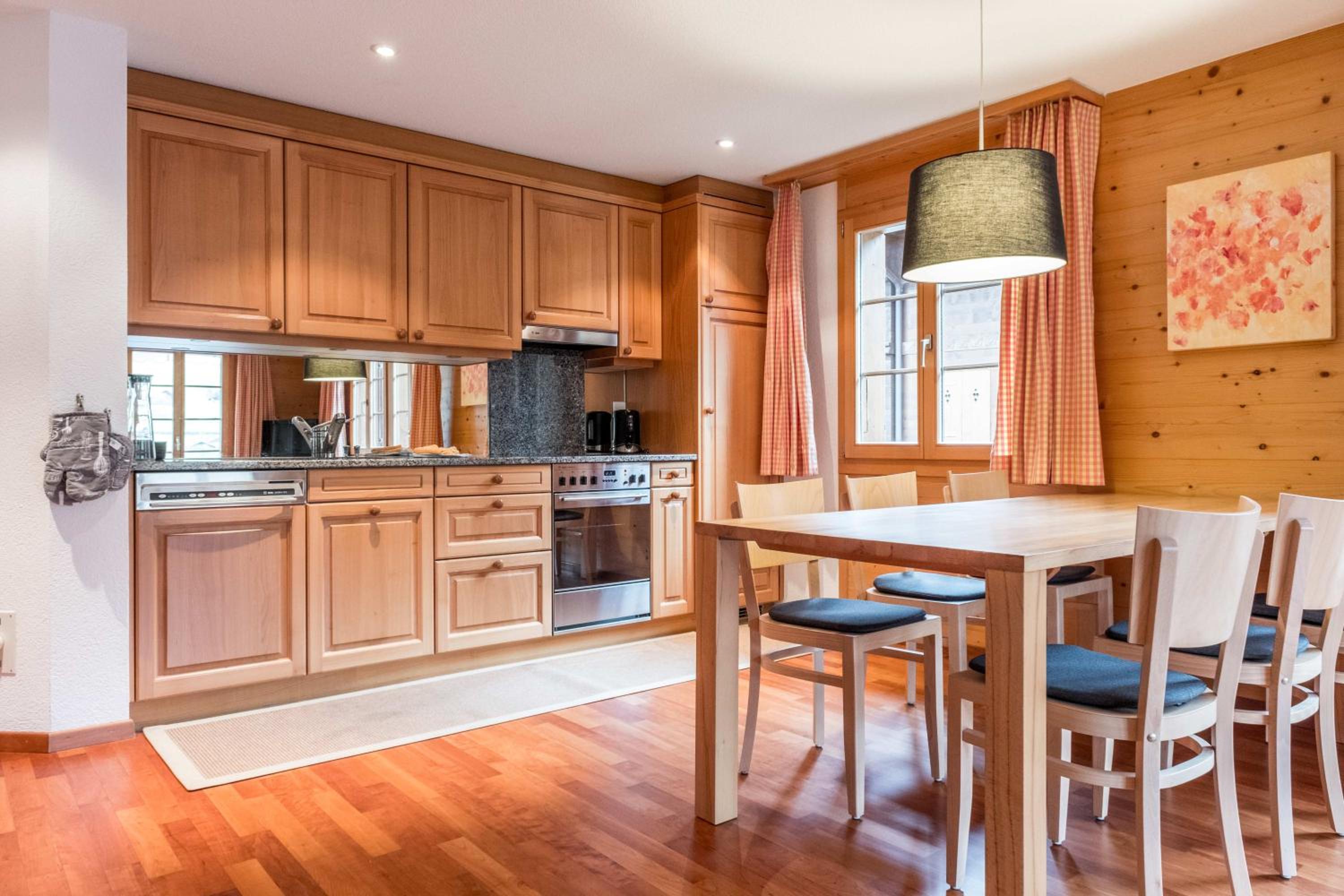 Apartment Fagus - GRIWA RENT AG