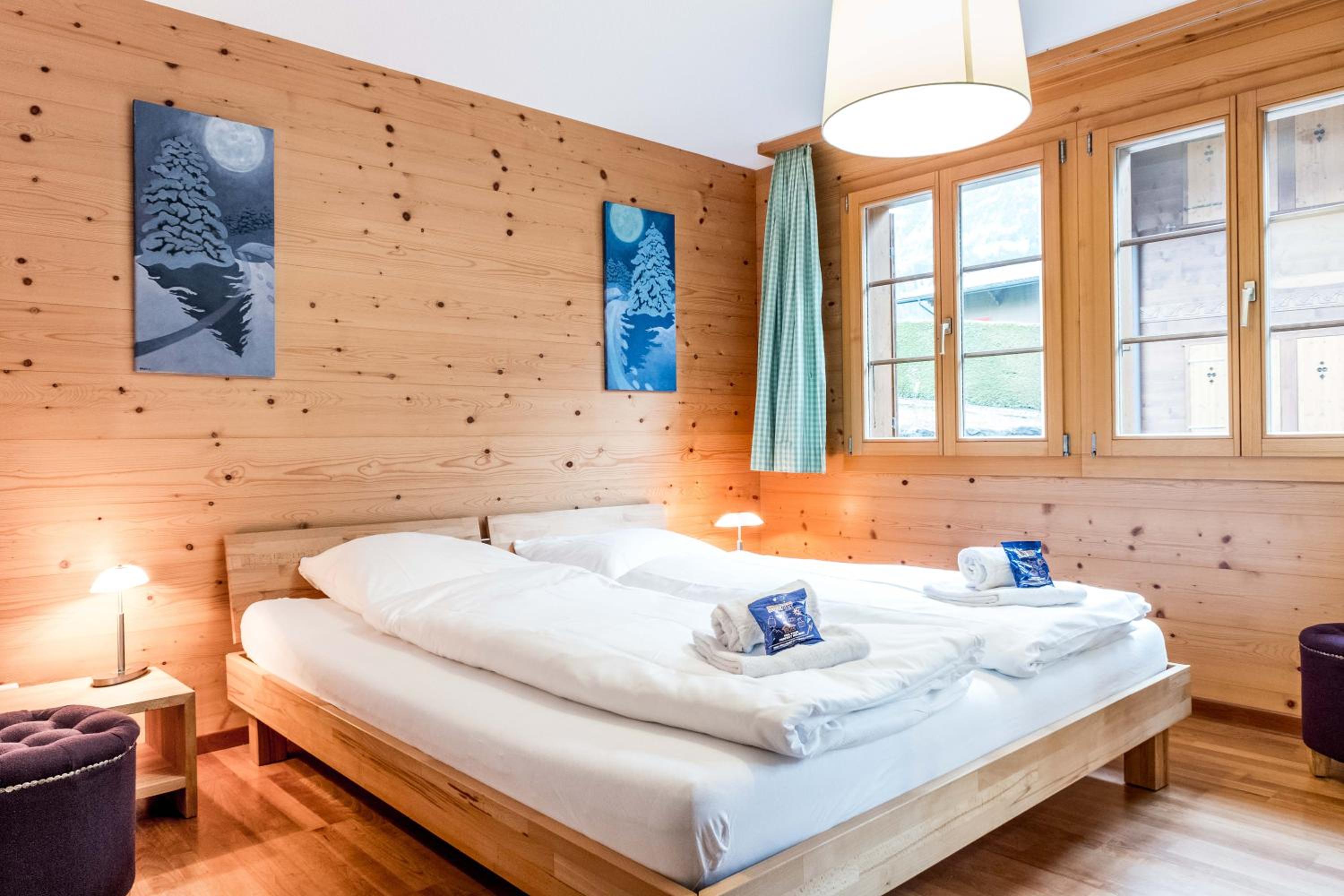 Apartment Fagus - GRIWA RENT AG
