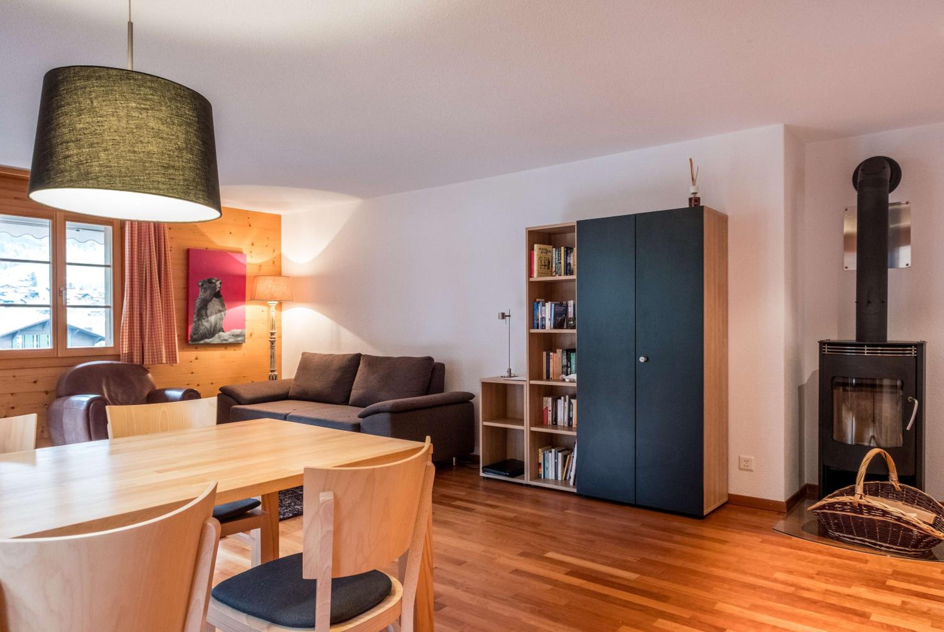 Apartment Fagus - GRIWA RENT AG
