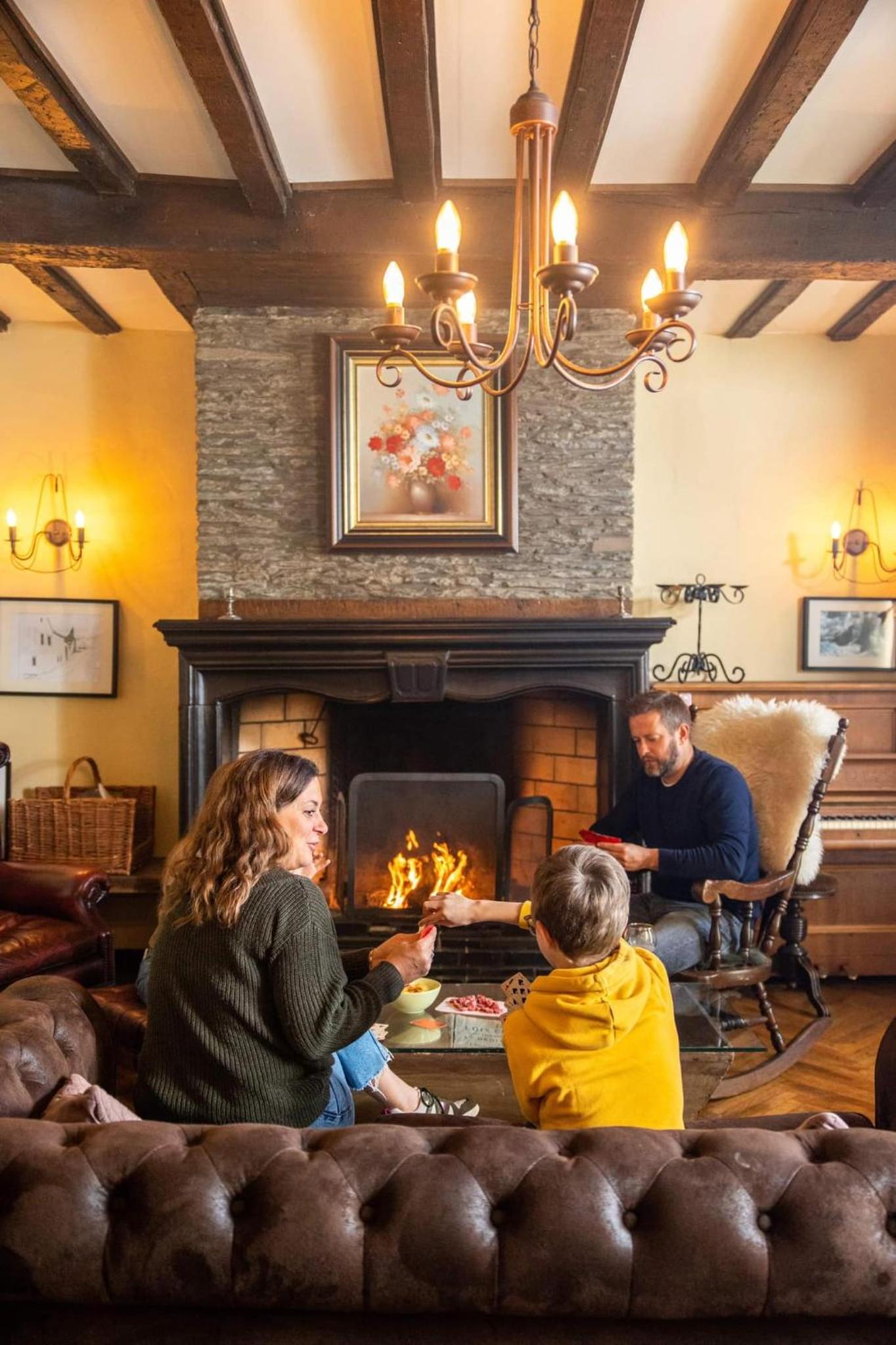 Manoir de Sterpigny, château-ferme 17ème siècle gîte la Tour