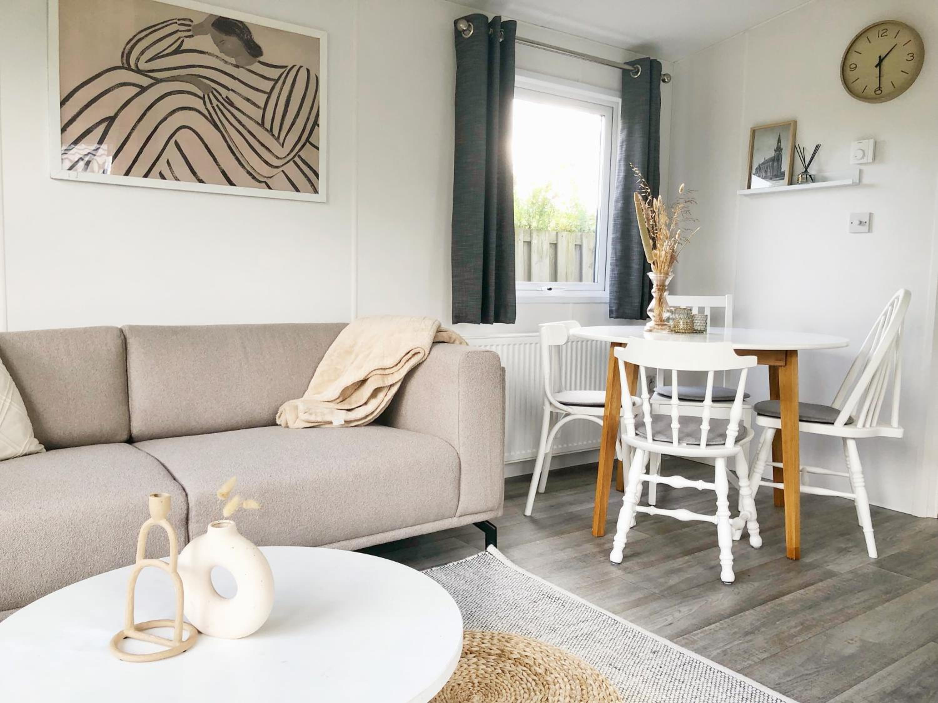 Chalet 557 op Recreatiepark De Wielen view 4