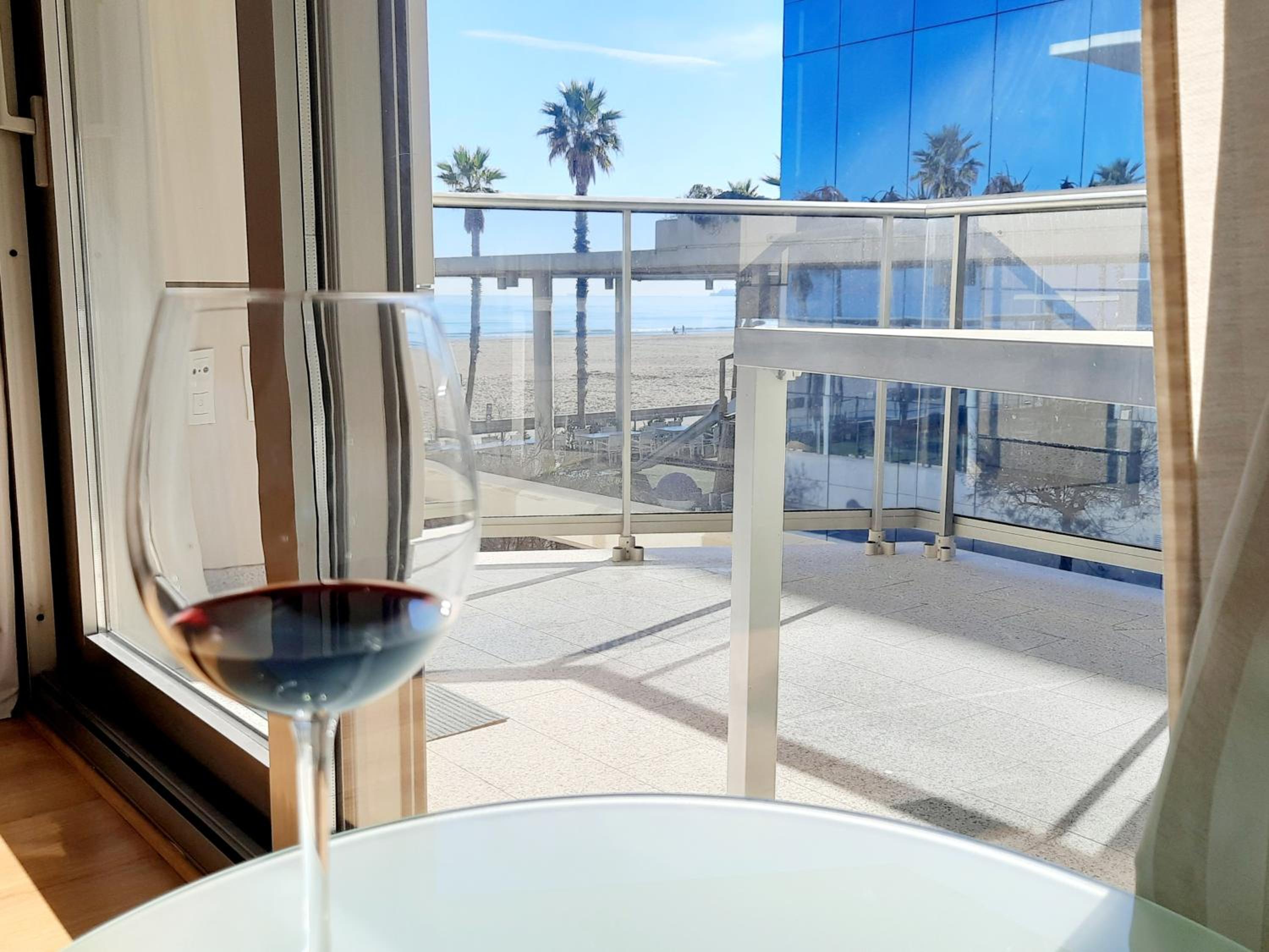 FiveStepsToSea - Beach Apartment Valencia