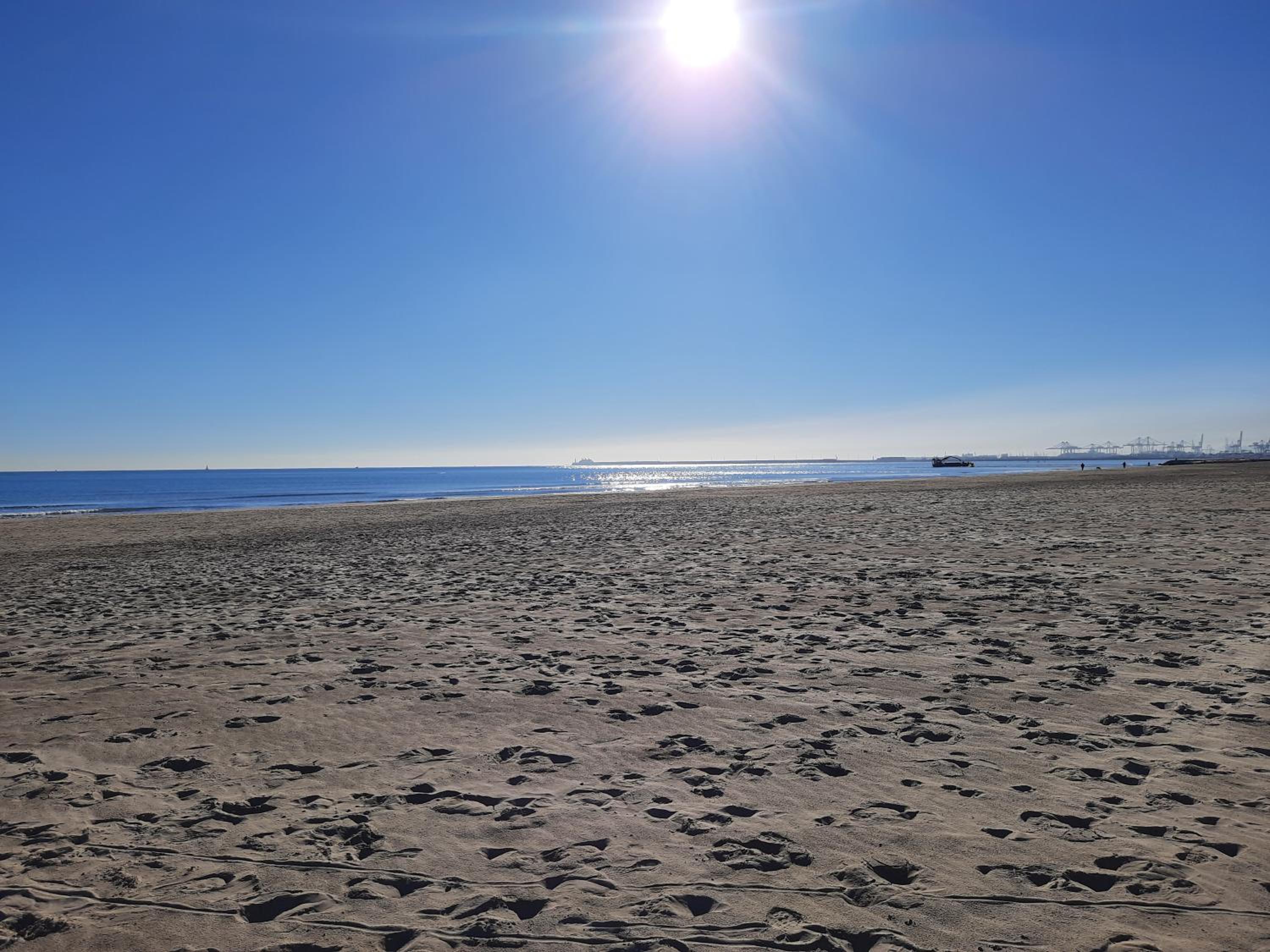 FiveStepsToSea - Beach Apartment Valencia