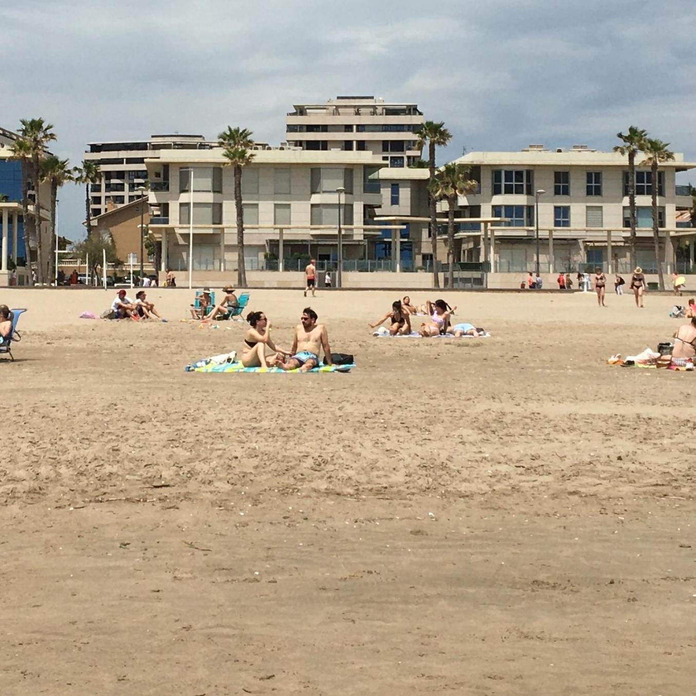 FiveStepsToSea - Beach Apartment Valencia
