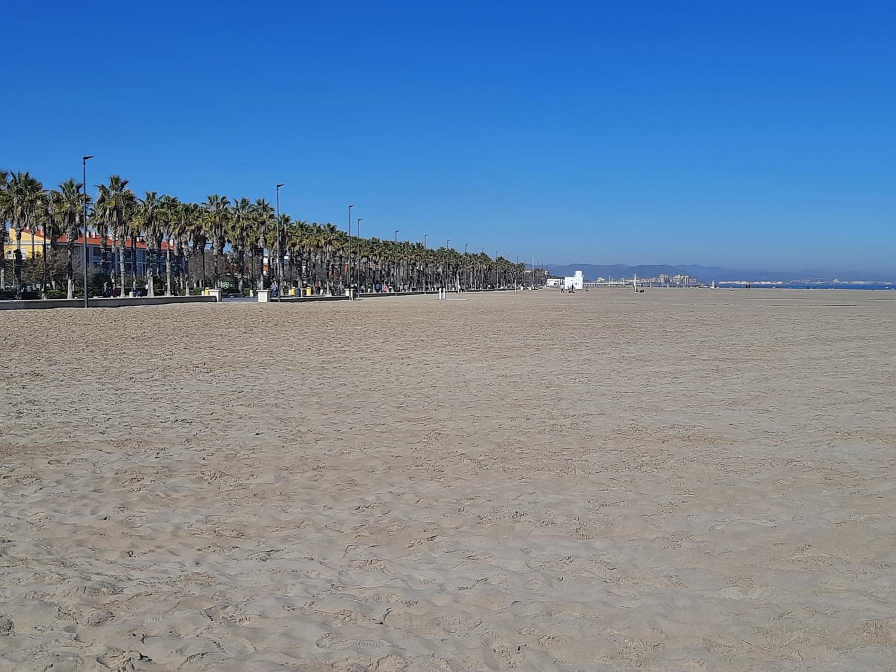 FiveStepsToSea - Beach Apartment Valencia