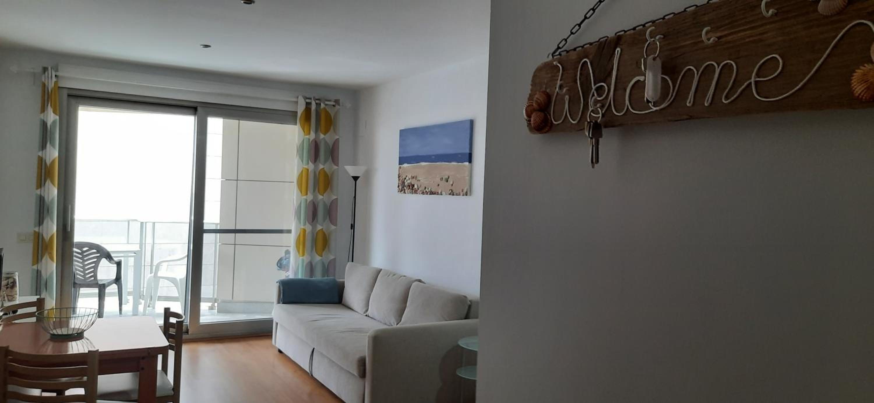 FiveStepsToSea - Beach Apartment Valencia