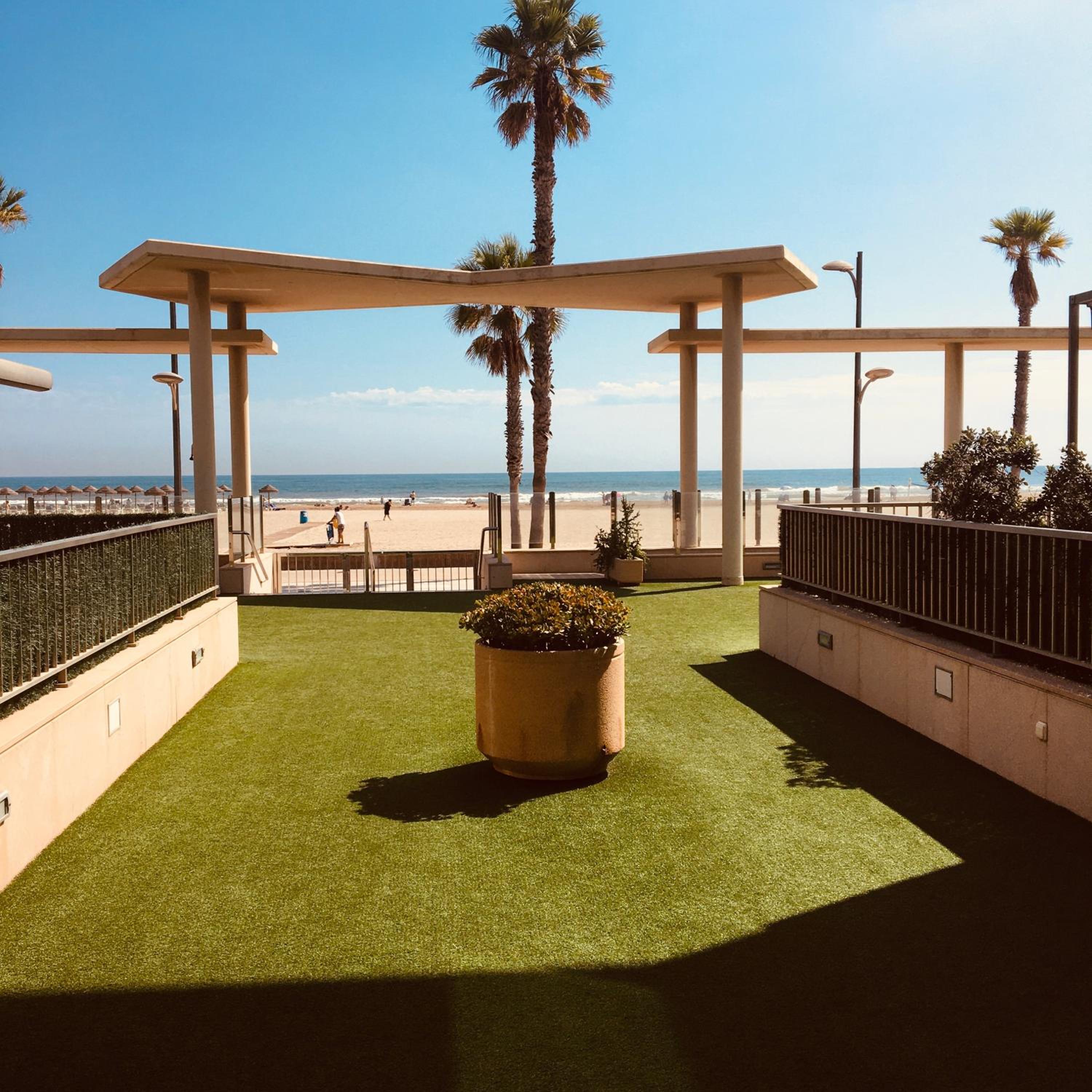FiveStepsToSea - Beach Apartment Valencia