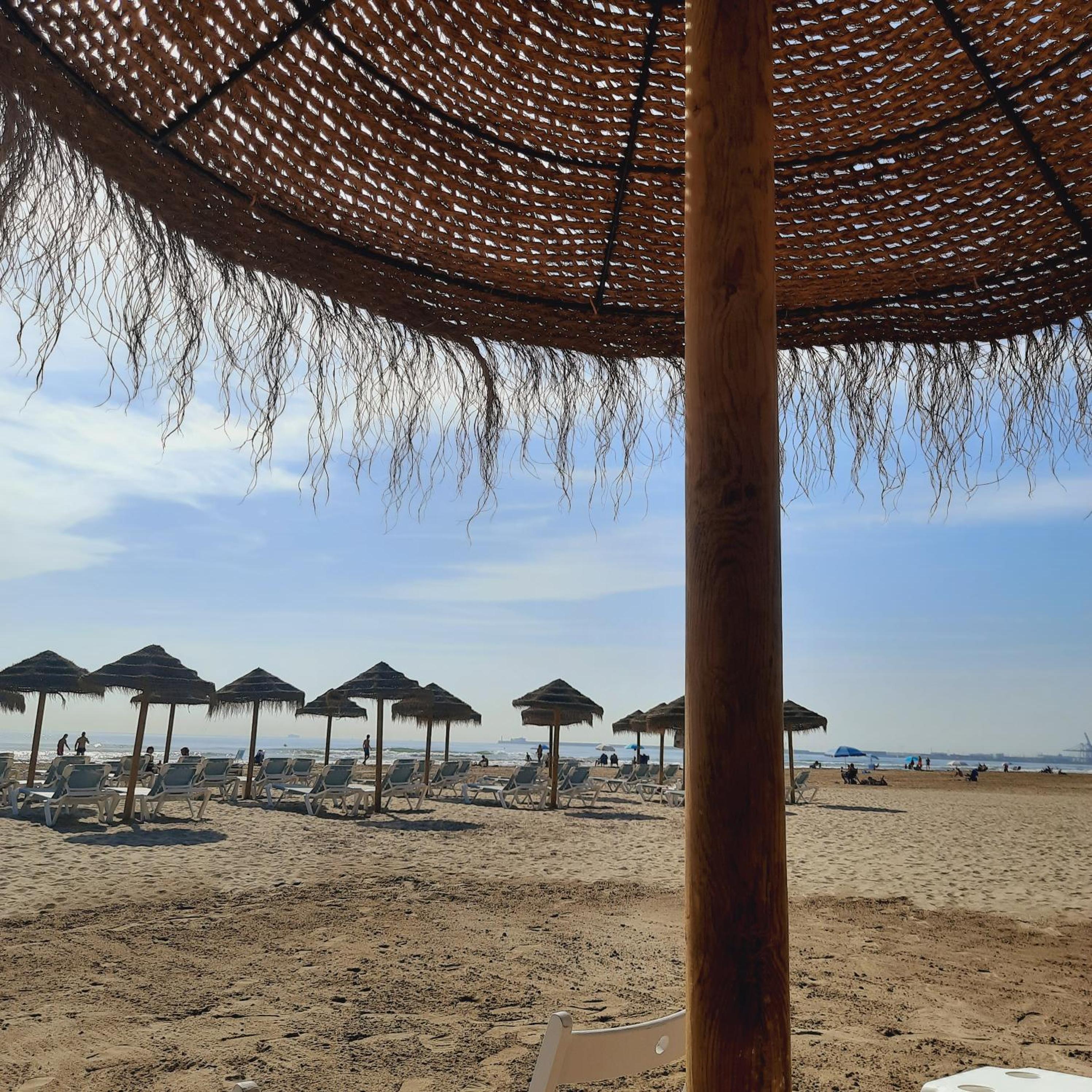 FiveStepsToSea - Beach Apartment Valencia