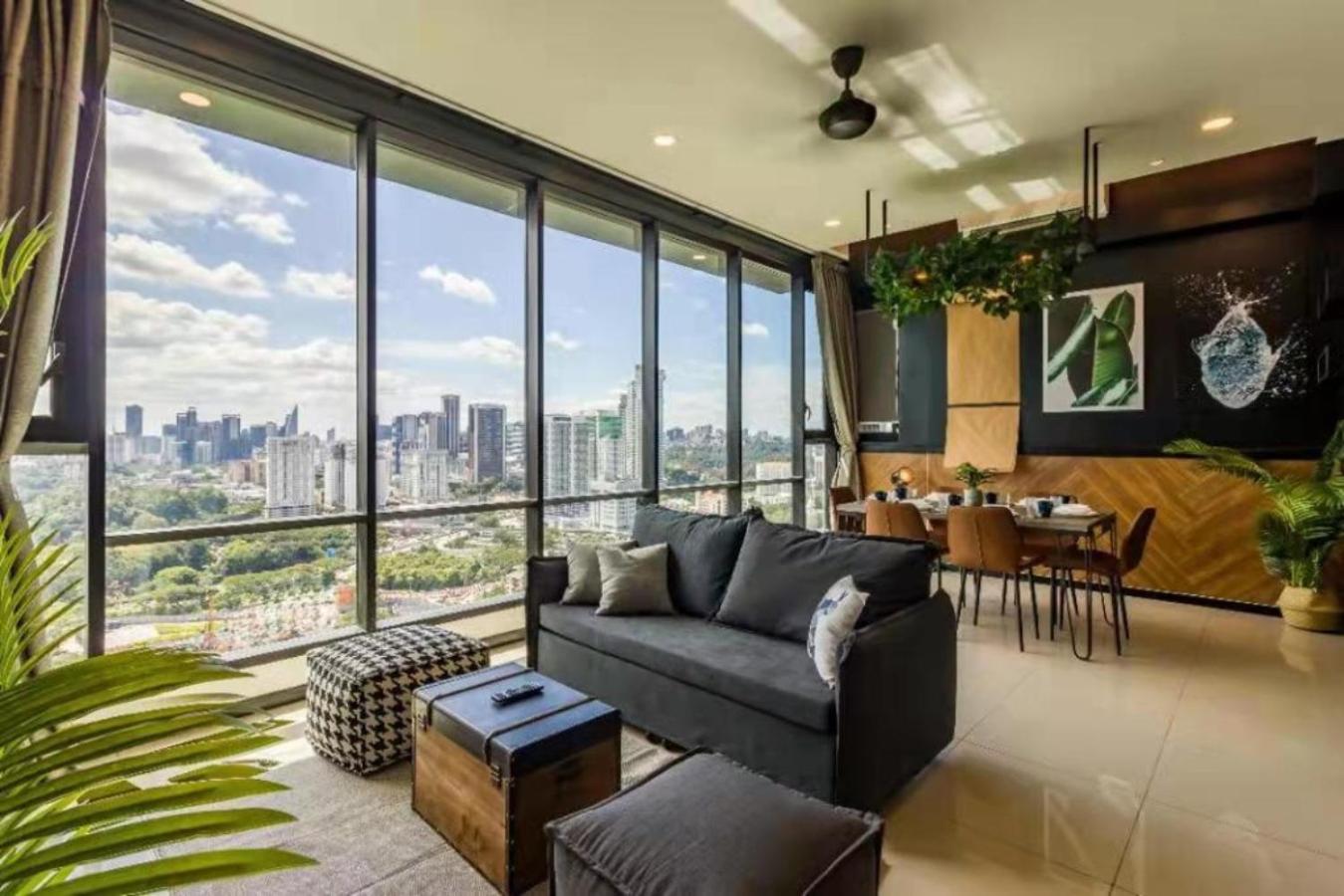 Opus Residence KL by EUcation Home