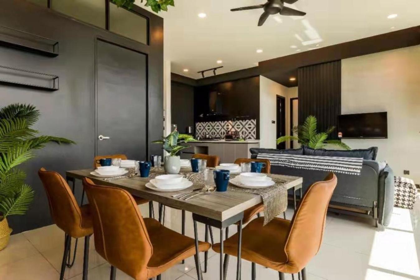 Opus Residence KL by EUcation Home