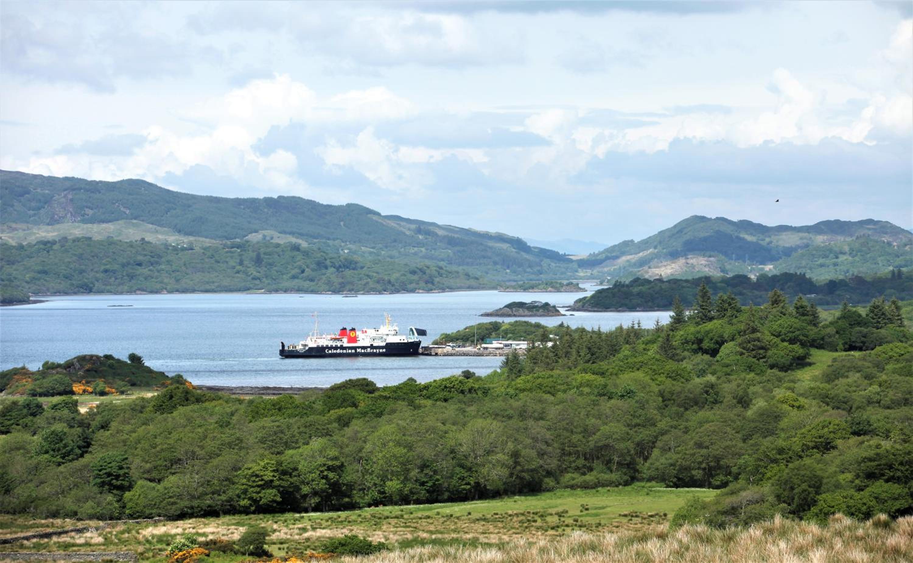 Kennacraig Lodge