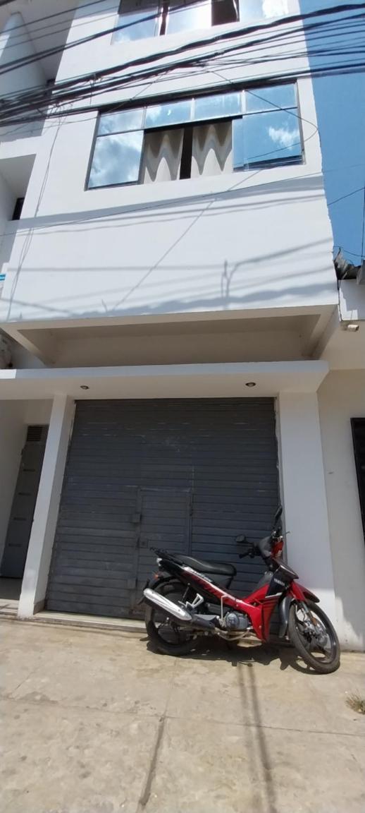 Departamento 202 view 2