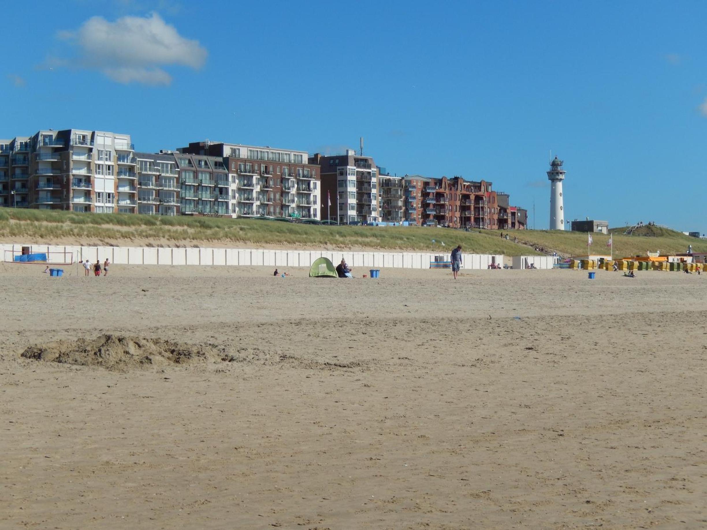 Boulevard Suite Strandloper