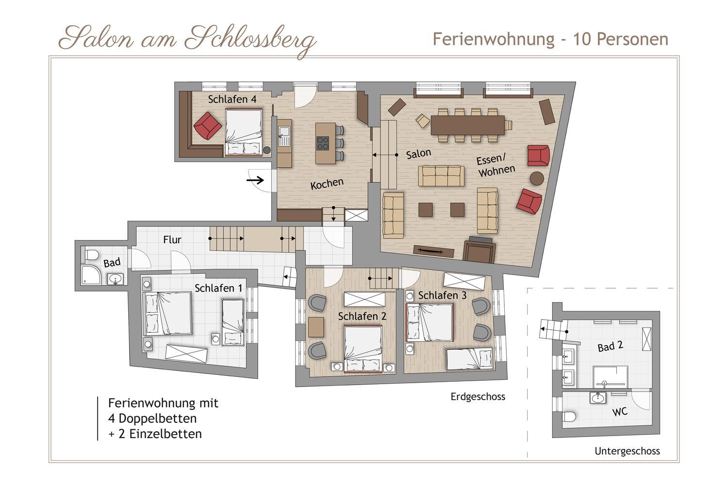 Salon am Schlossberg