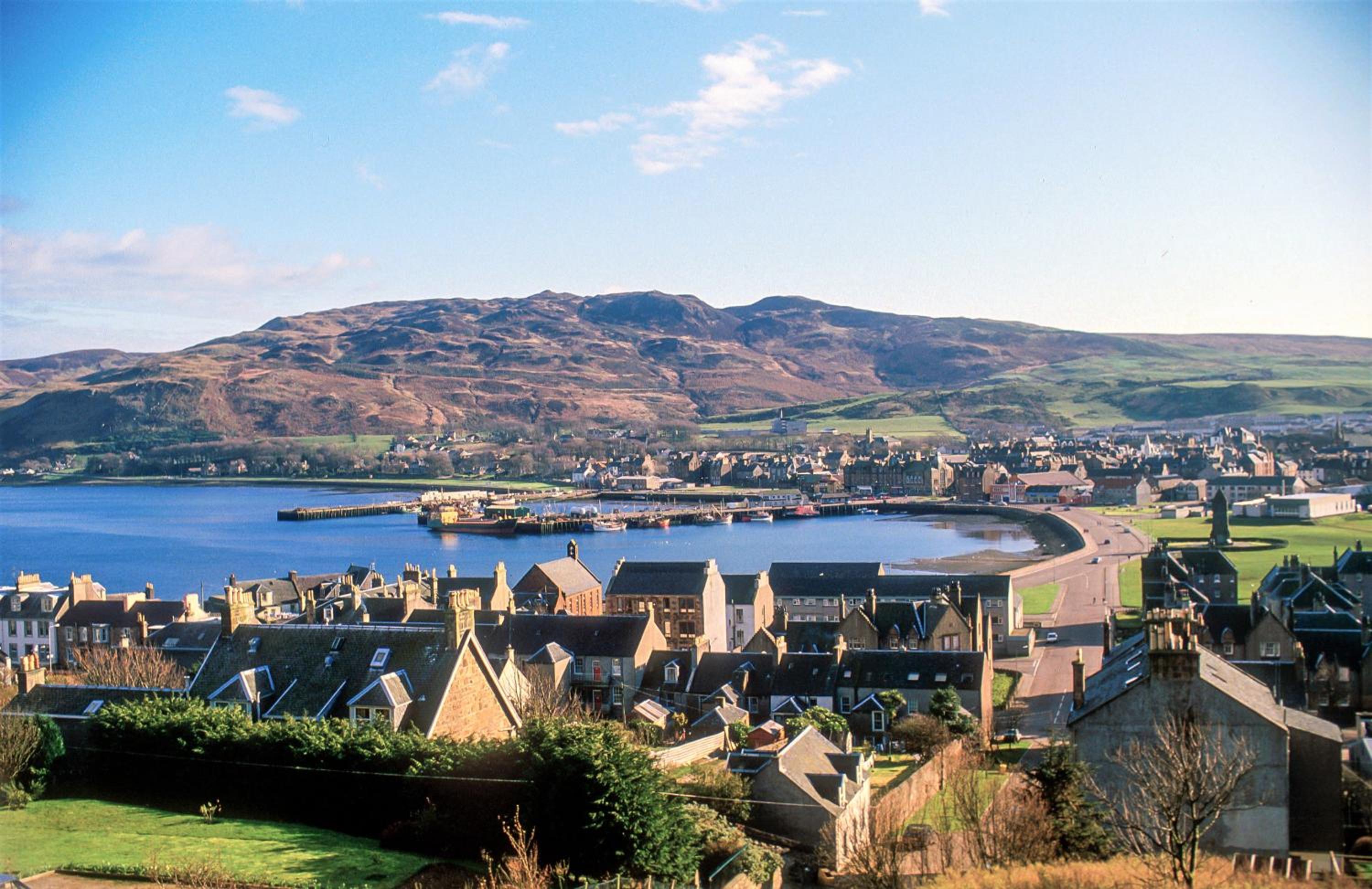 Kennacraig Lodge