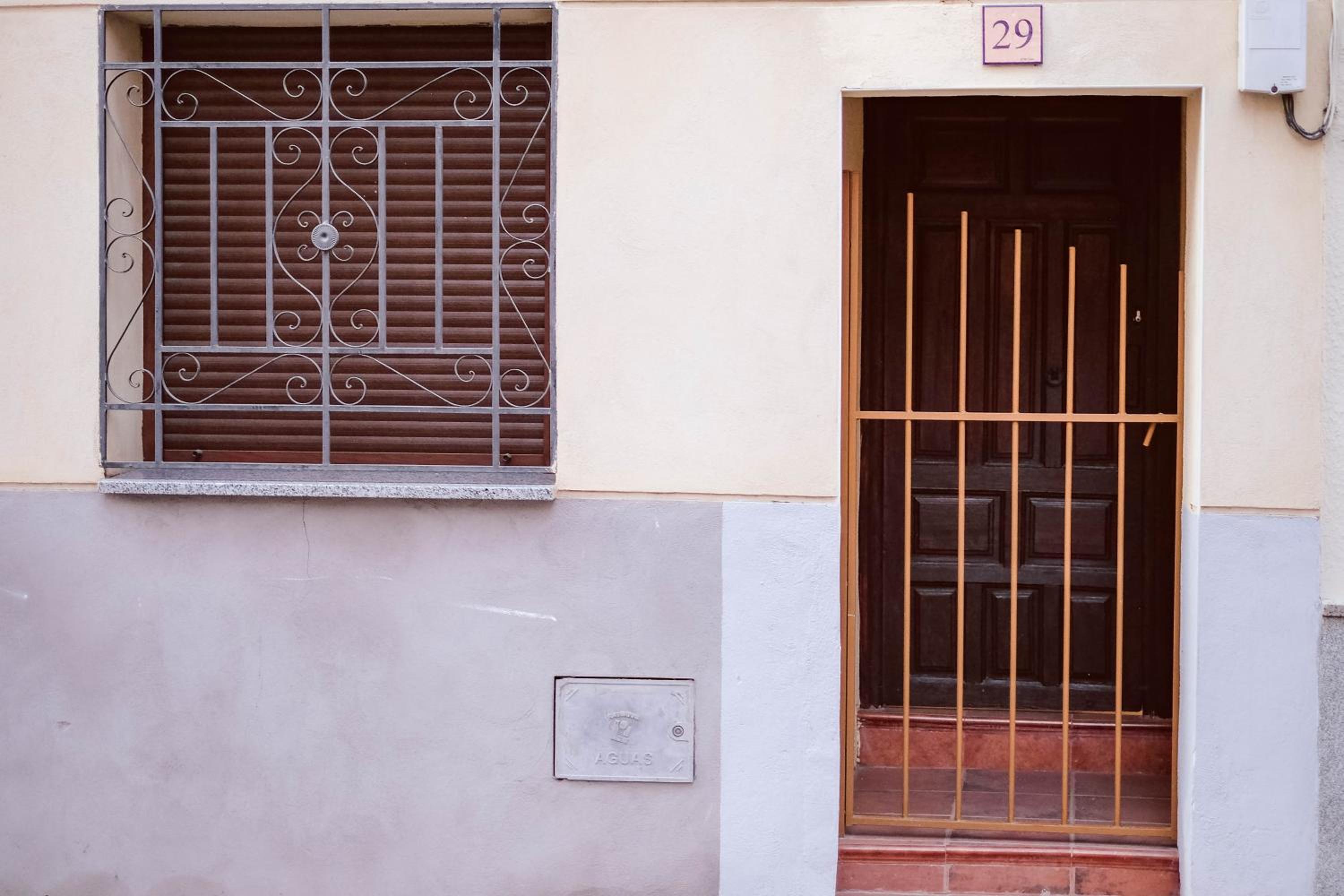Casa Antequeruela