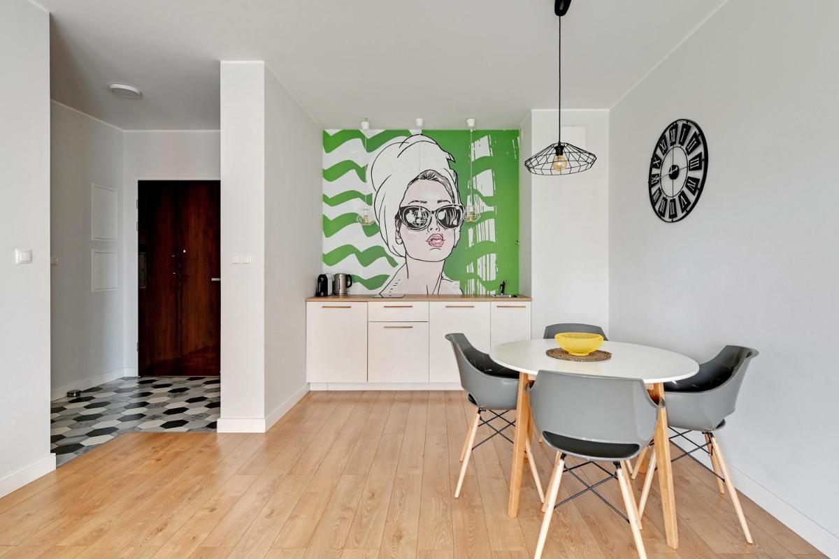 Modern Old Town - Apartament w centrum Gdańska by Grand Apartments view 4