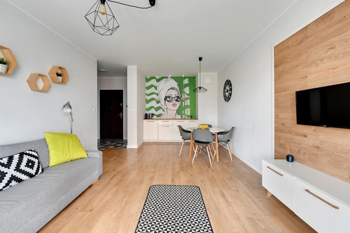 Modern Old Town - Apartament w centrum Gdańska by Grand Apartments view 5