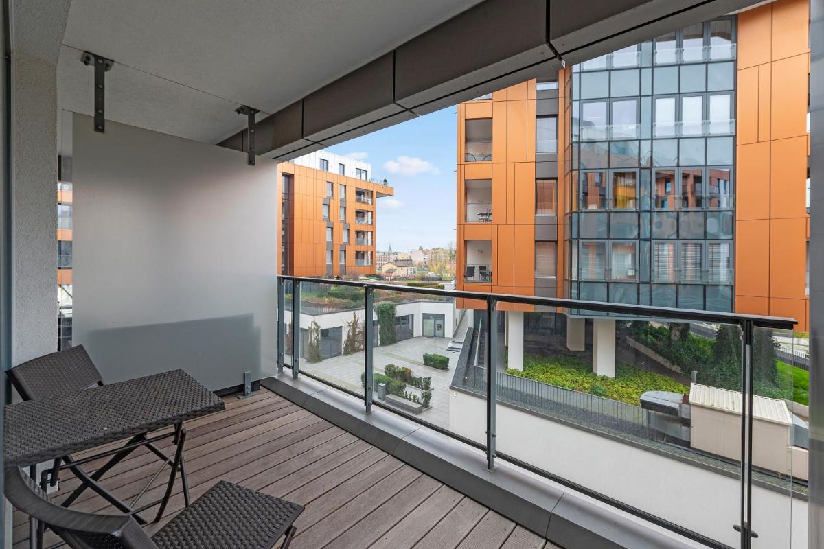 Modern Old Town - Apartament w centrum Gdańska by Grand Apartments view 2