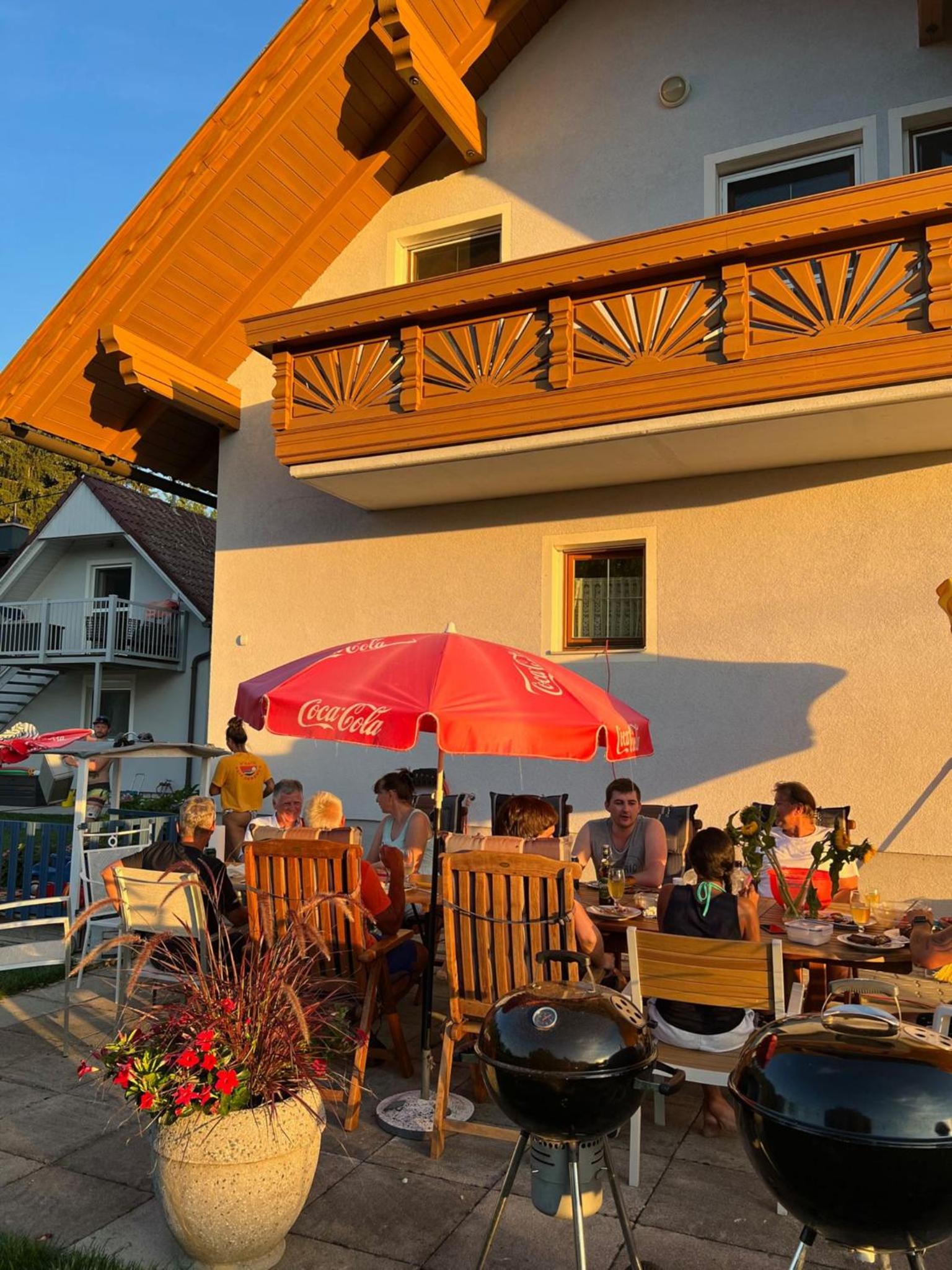 Ferienwohnung Ramsbacher view 4