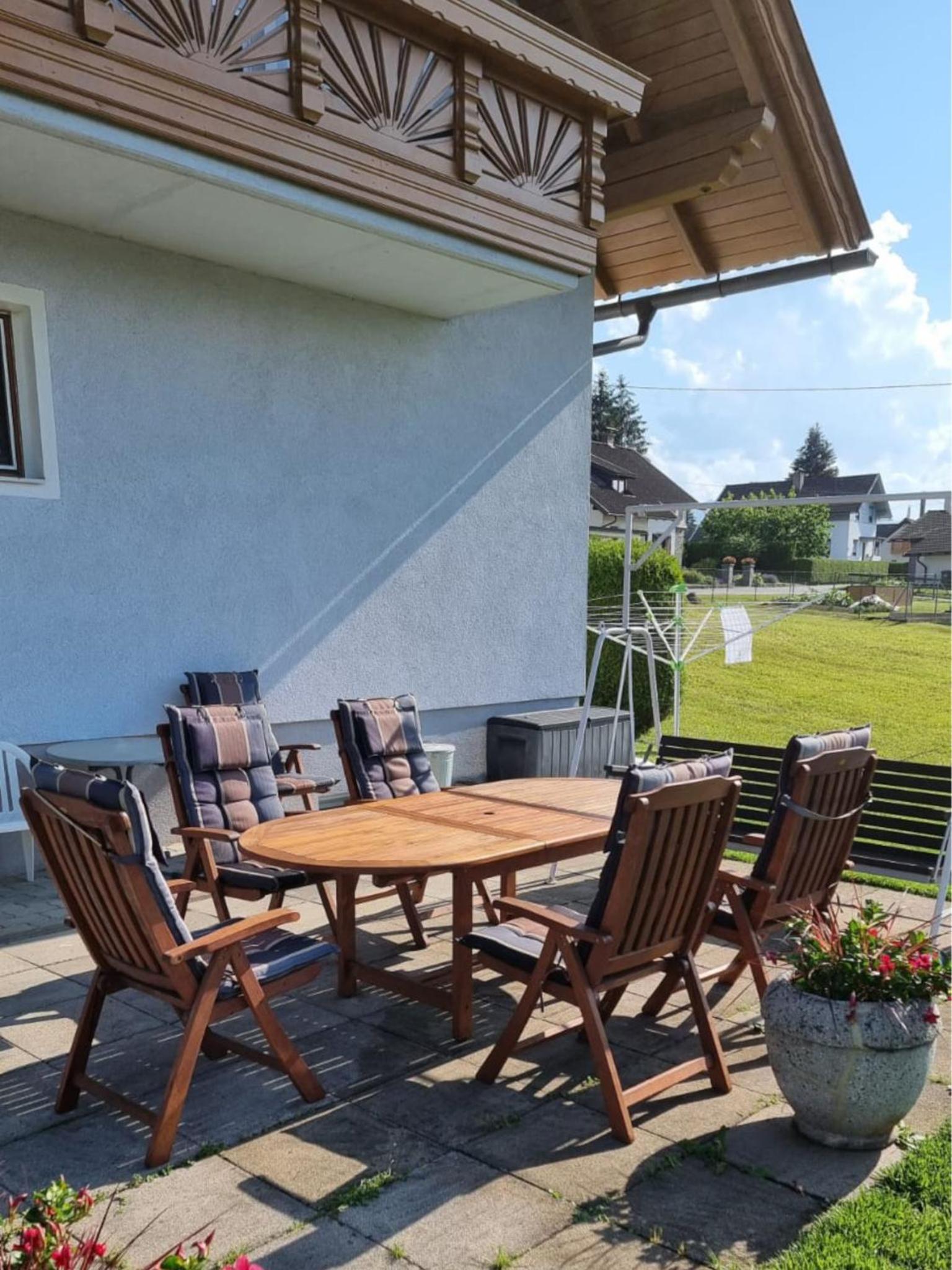 Ferienwohnung Ramsbacher view 3