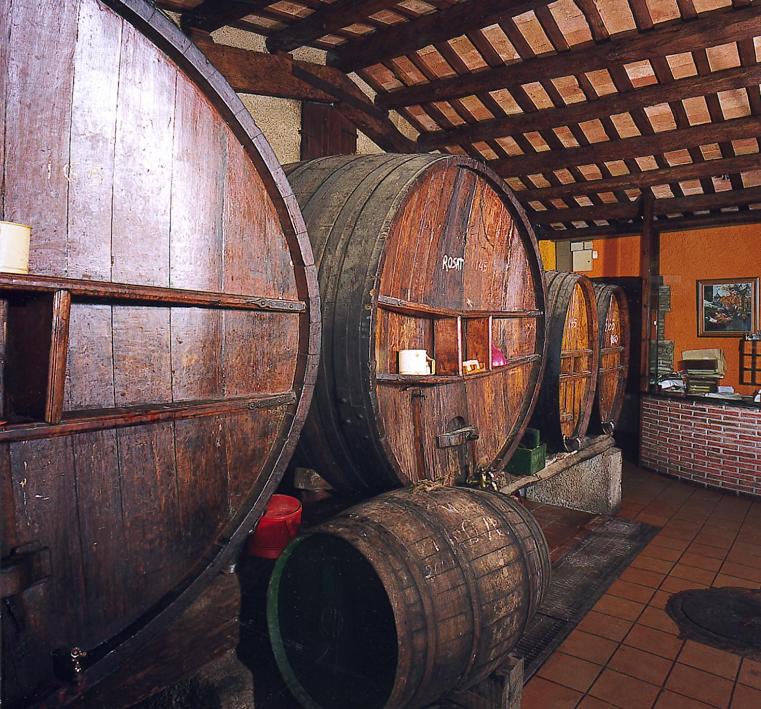 Hostal Mallorquines view 2