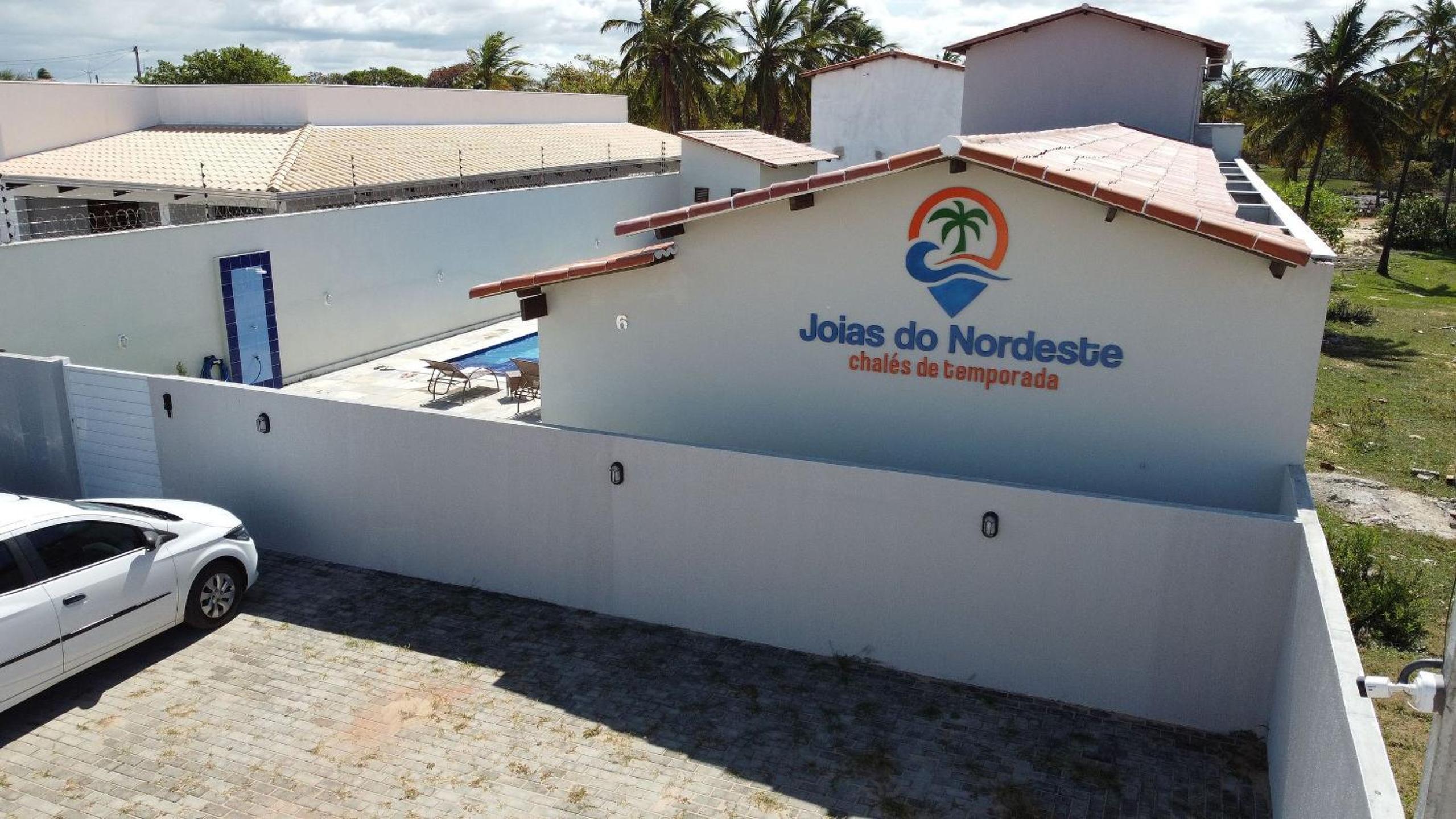 Joias do Nordeste - Chalés para Temporada