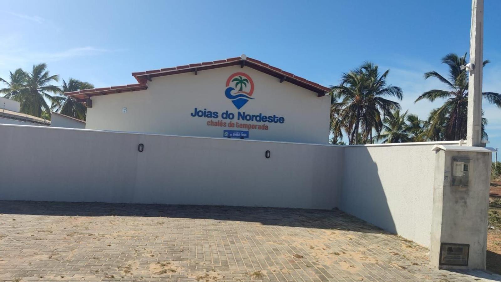 Joias do Nordeste - Chalés para Temporada