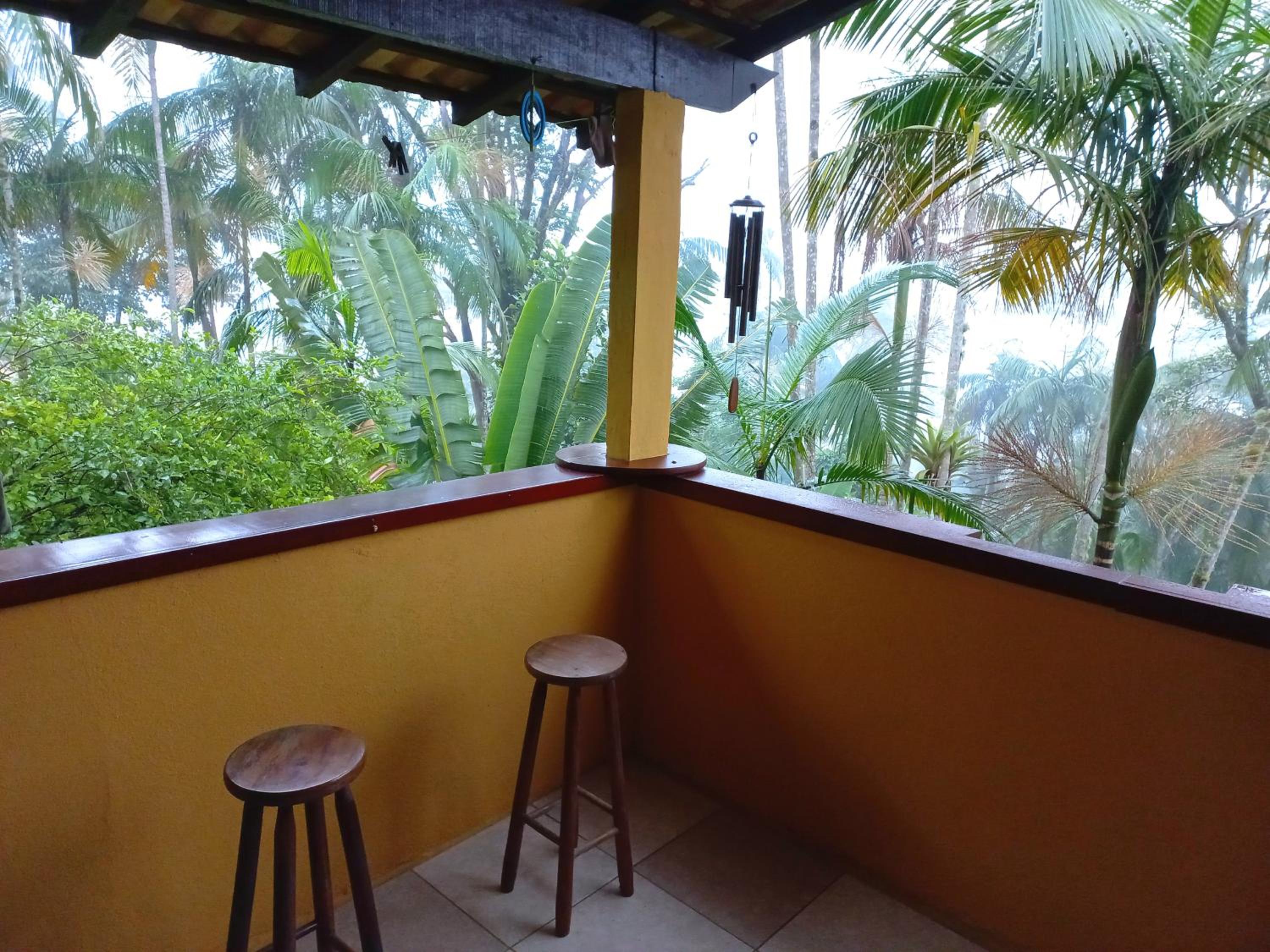 Casa da Floresta Pico da Águia view 3