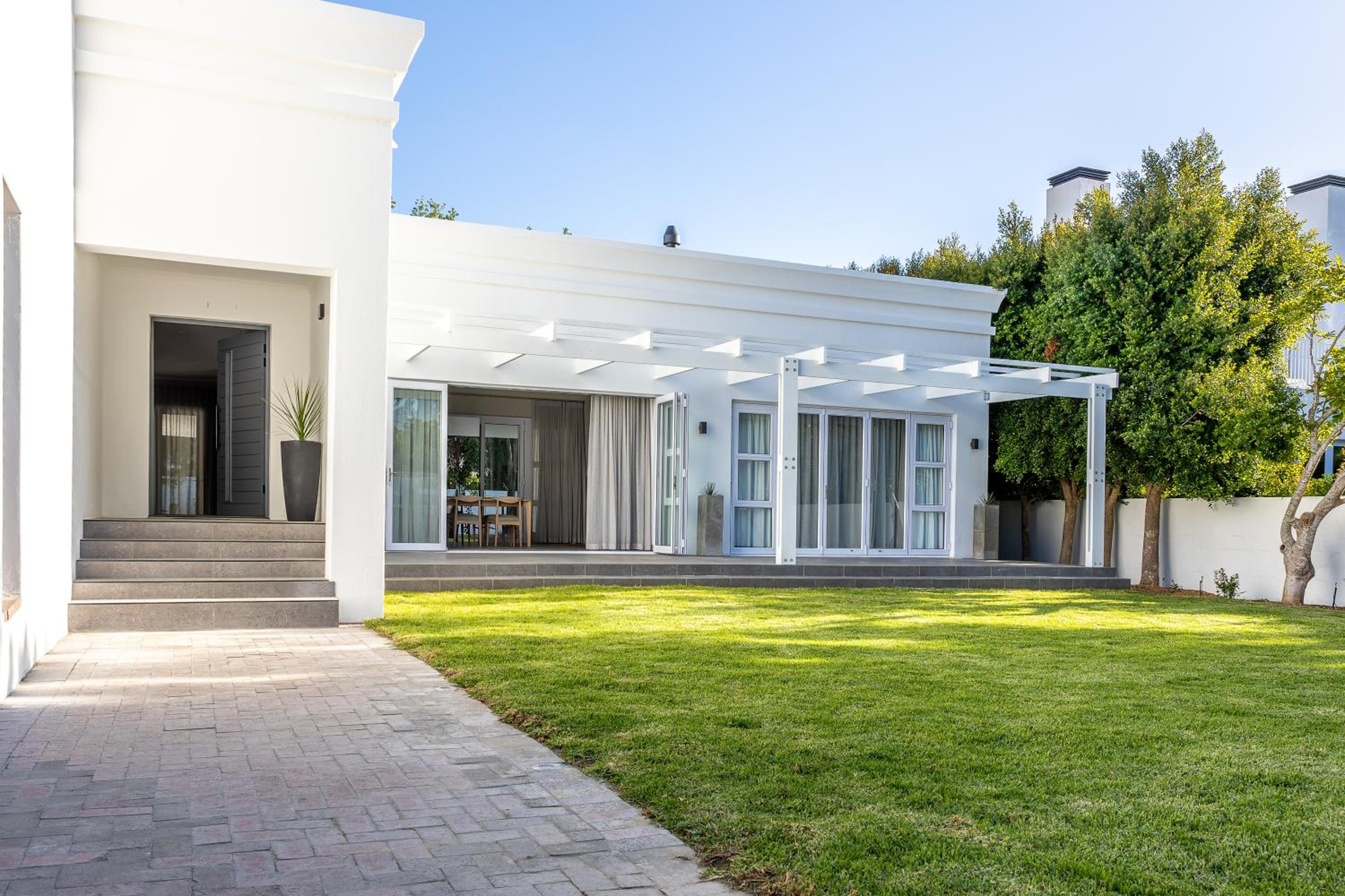 Villa Stellenbosch view 5