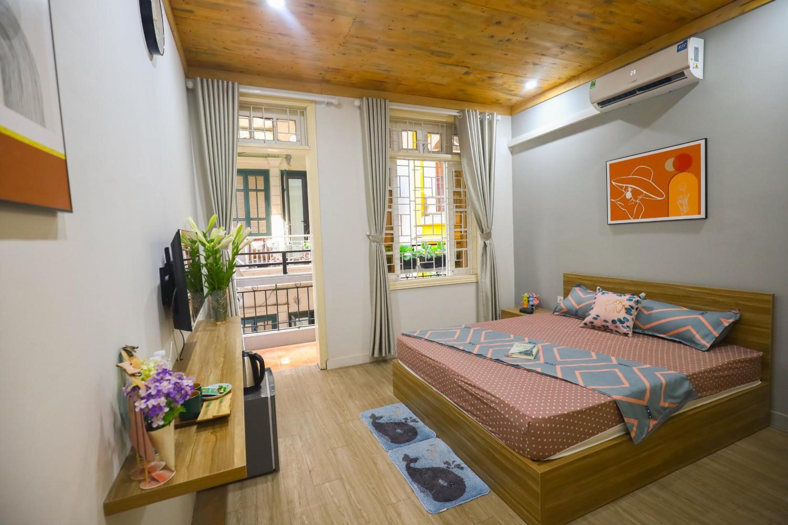 Radish Cathedral Homestay