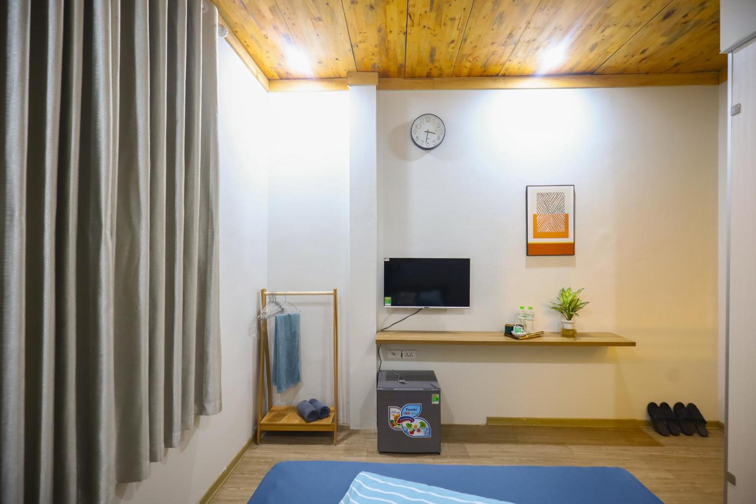 Radish Cathedral Homestay