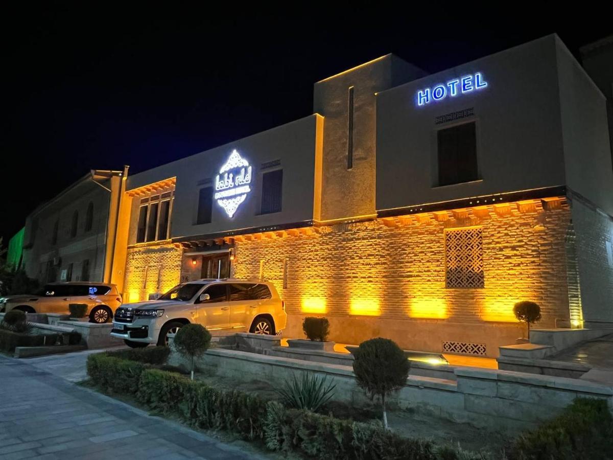 hotel building