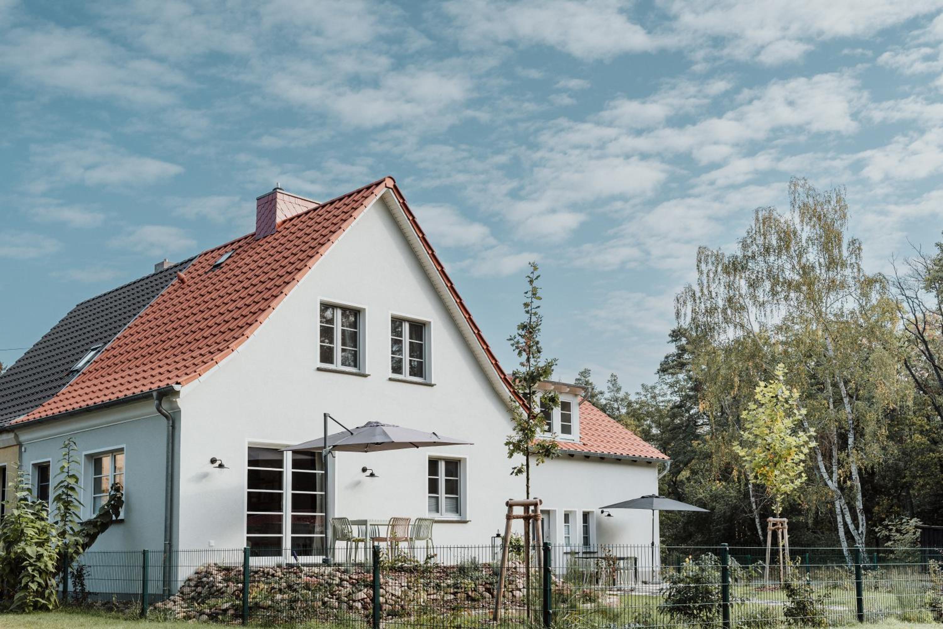 Spreewaldhaus am Landgut - Pretschen