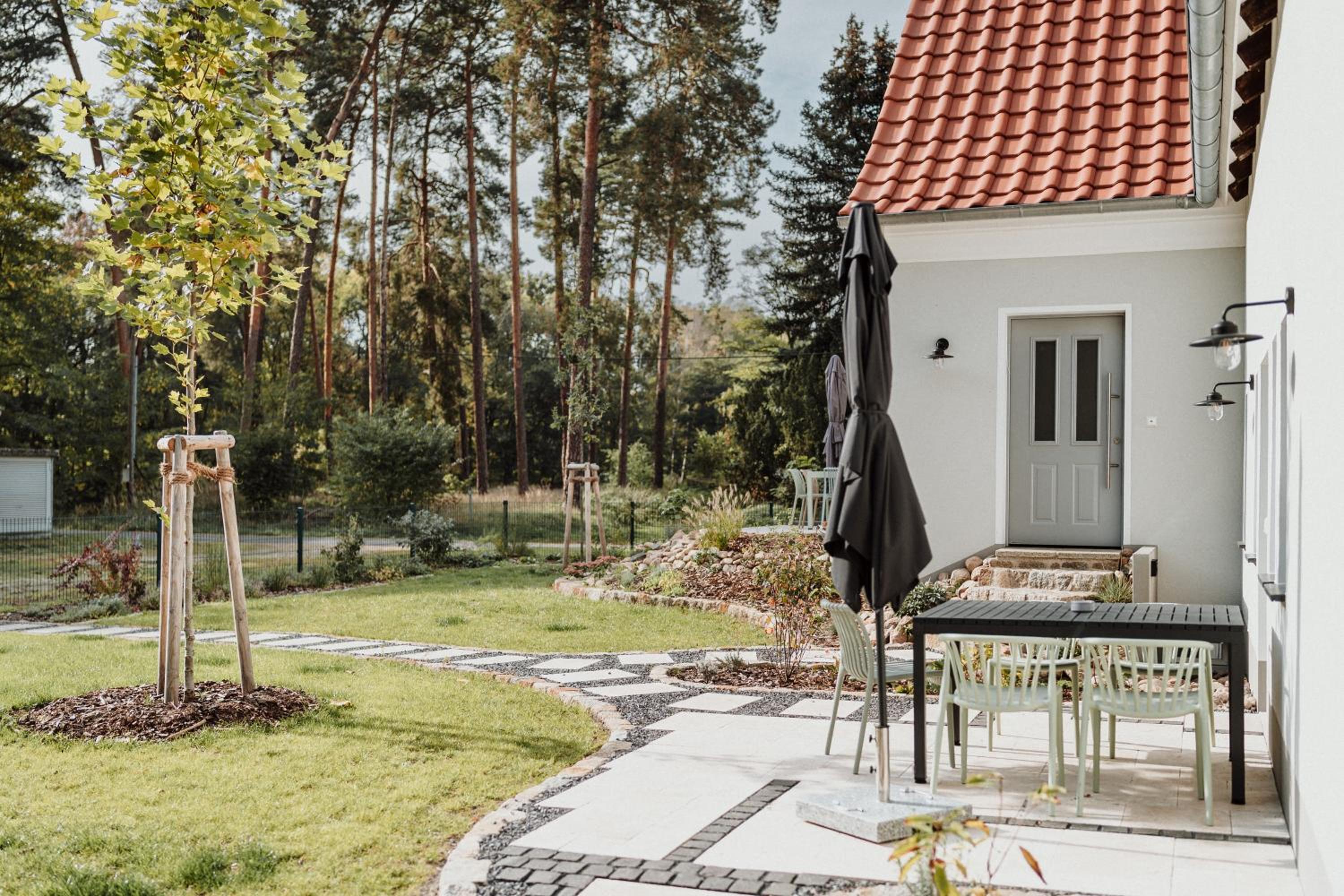 Spreewaldhaus am Landgut - Pretschen