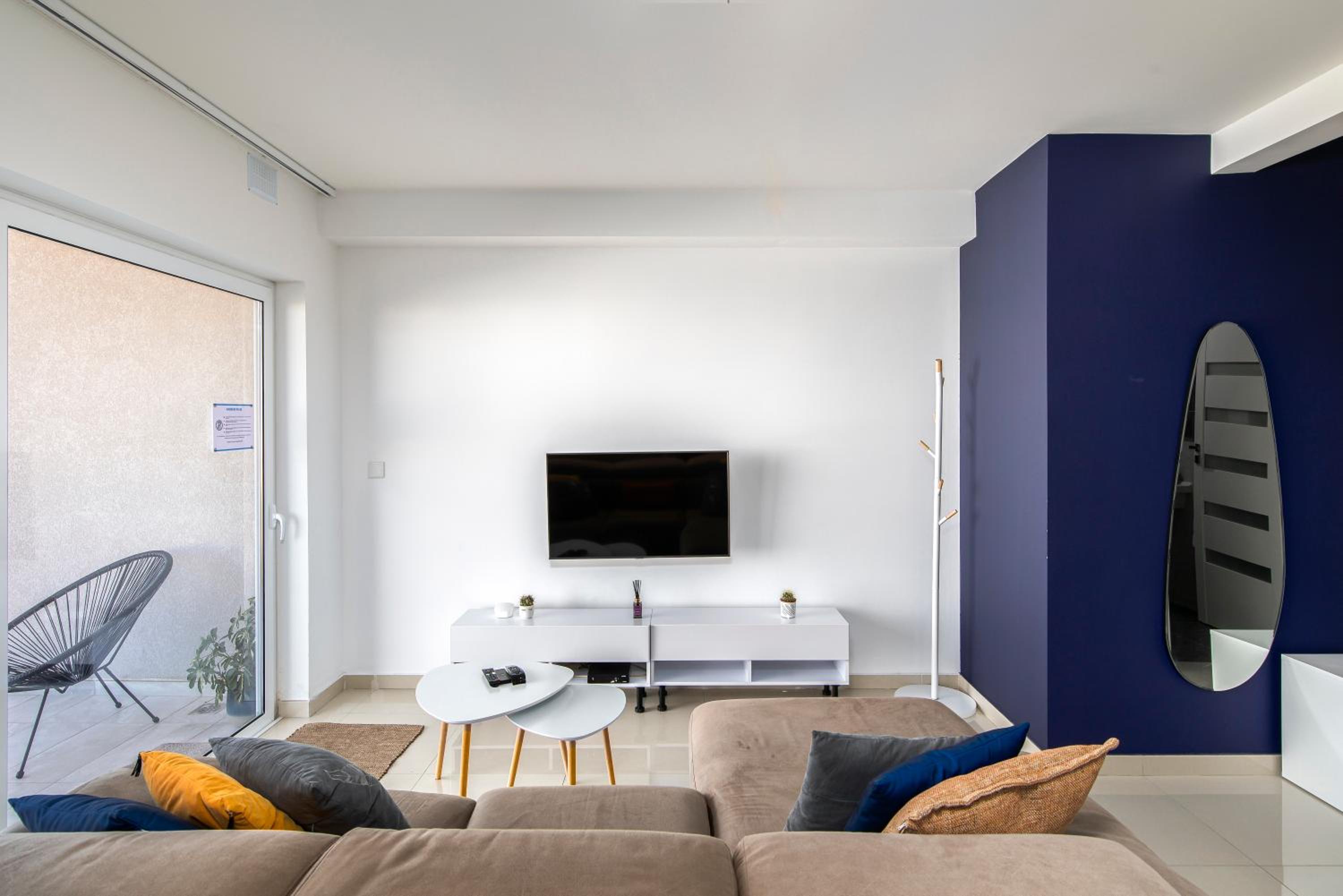 Spacious, Modern & Cosy 2 Bedroom 2 Bathroom Apartment - St. Julians photo 5
