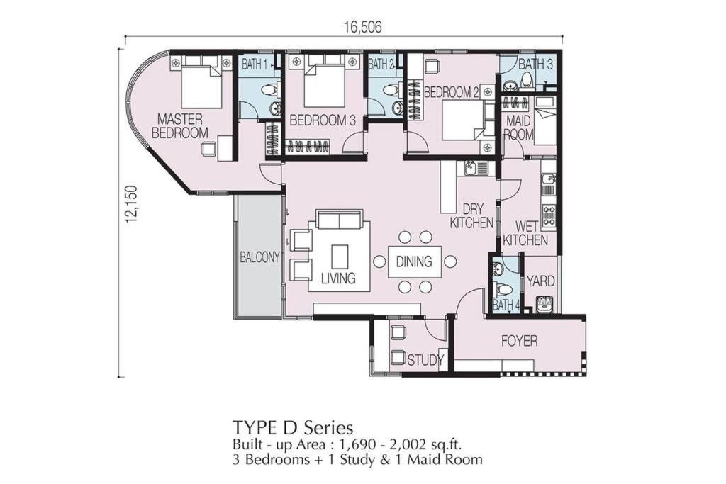 AX Residence