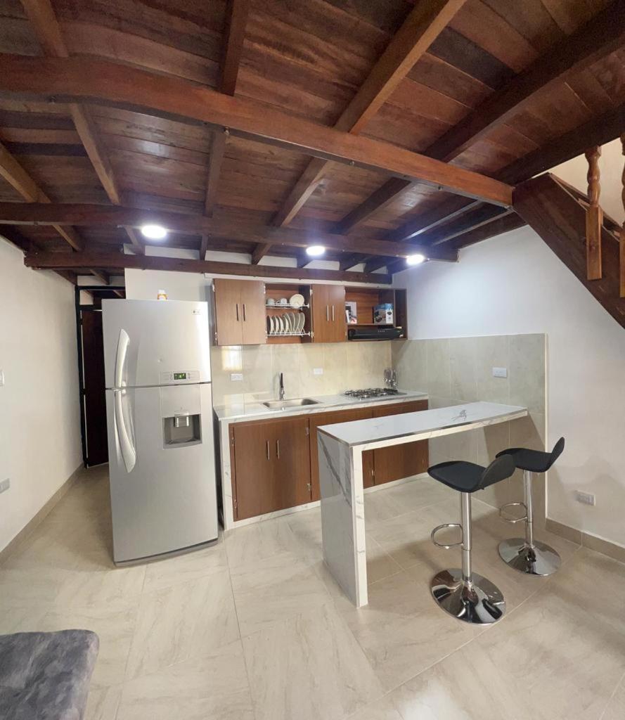 Agradable casa en Buga junto a la basílica