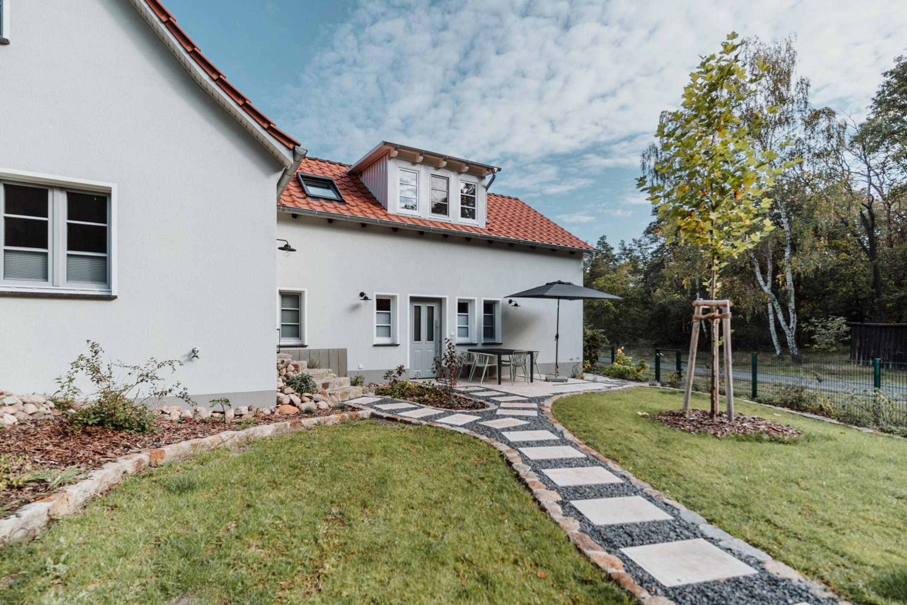 Spreewaldhaus am Landgut - Pretschen
