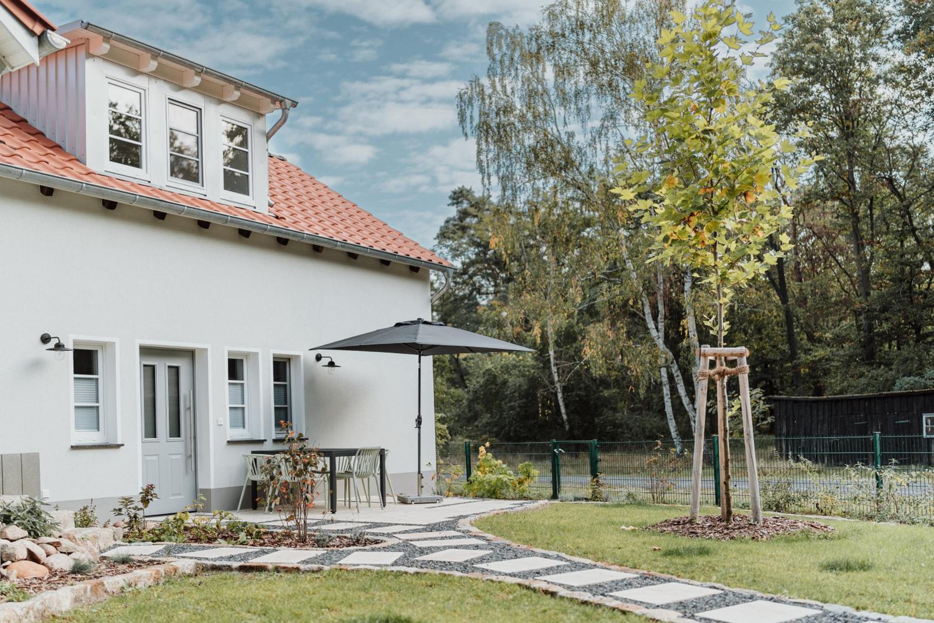 Spreewaldhaus am Landgut - Pretschen