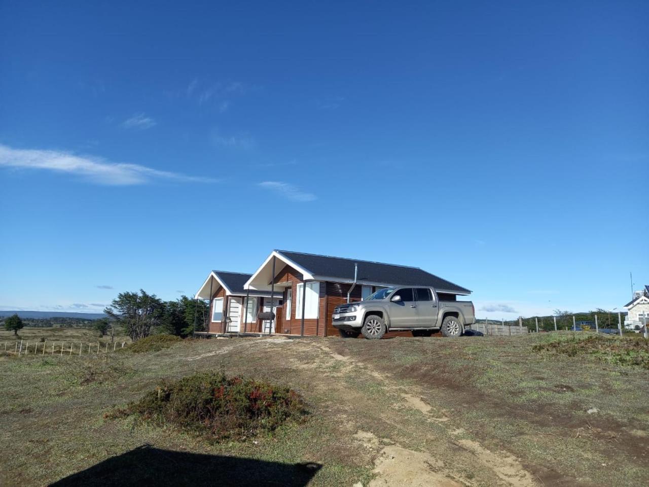 Cabañas Campestres Altos de Leñadura Punta Arenas